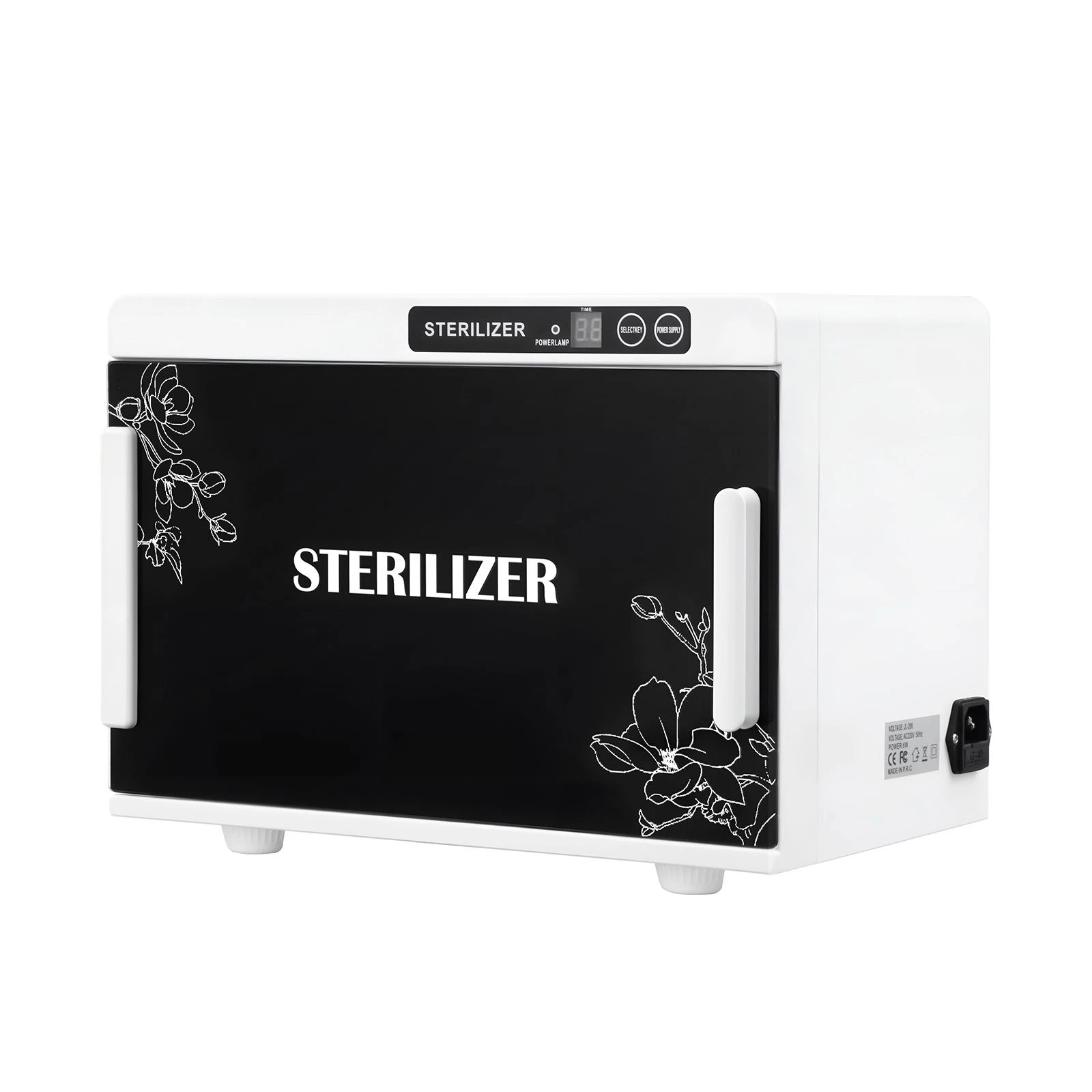 5 Ausway 12L UV Steriliser Cabinet with Ozone Function & Adjustable Timers, 5 of 9