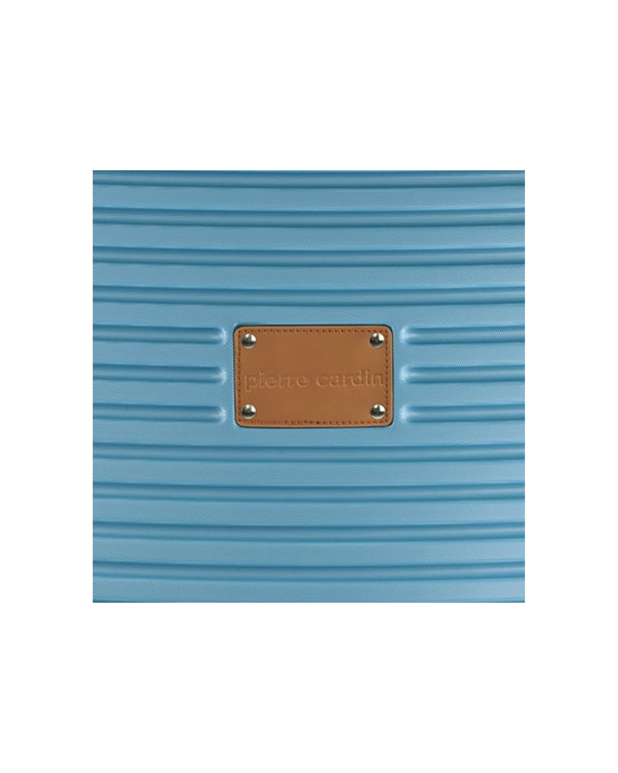 5 Pierre Cardin Hard Shell Suitcase Large 80cm With TSA Lock Expandable - Blue, 5 of 6