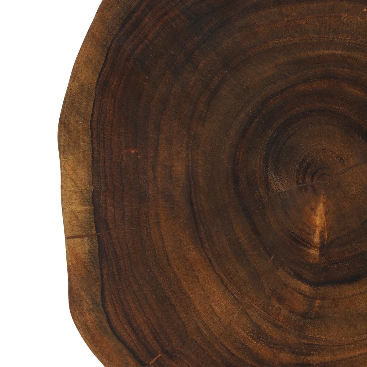 4 Irregular Acacia Serve Board - Brown, 4 of 5