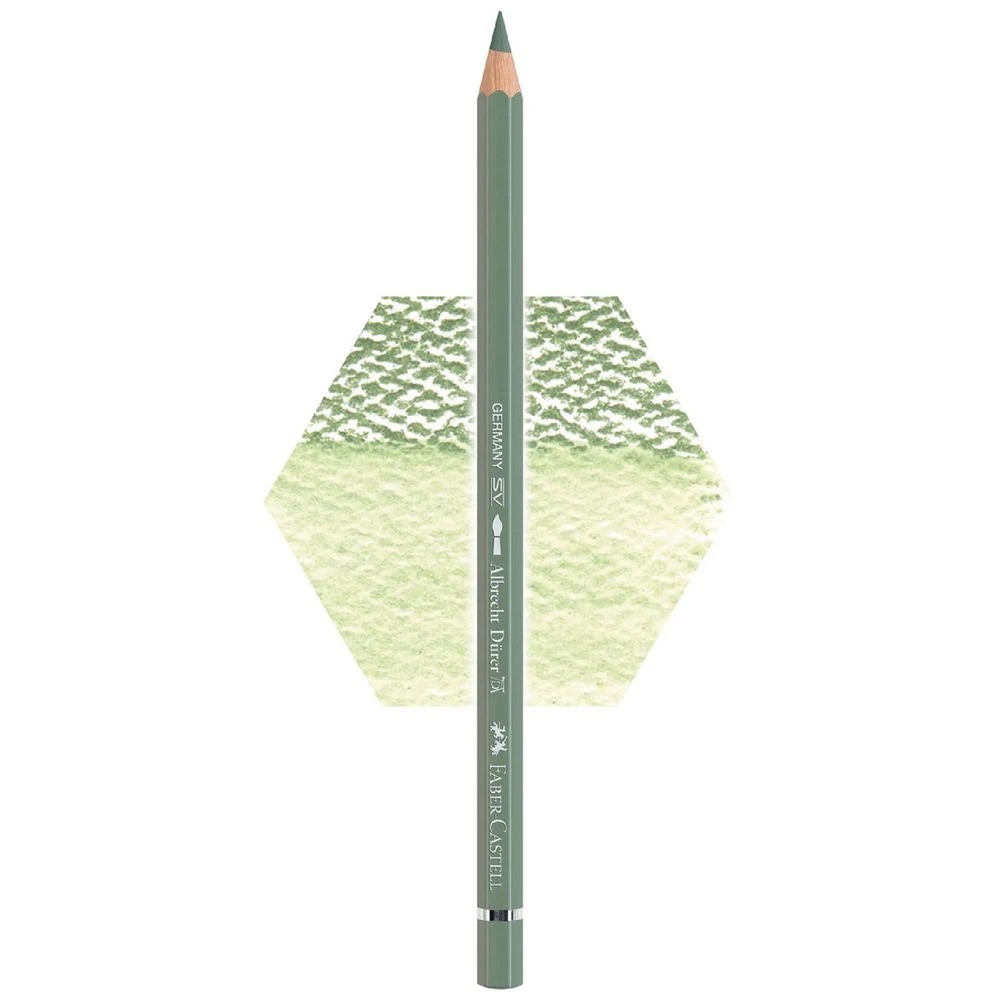 1 Faber-Castell Albrecht Dürer Pencil Earth Green 172, 1 of 1
