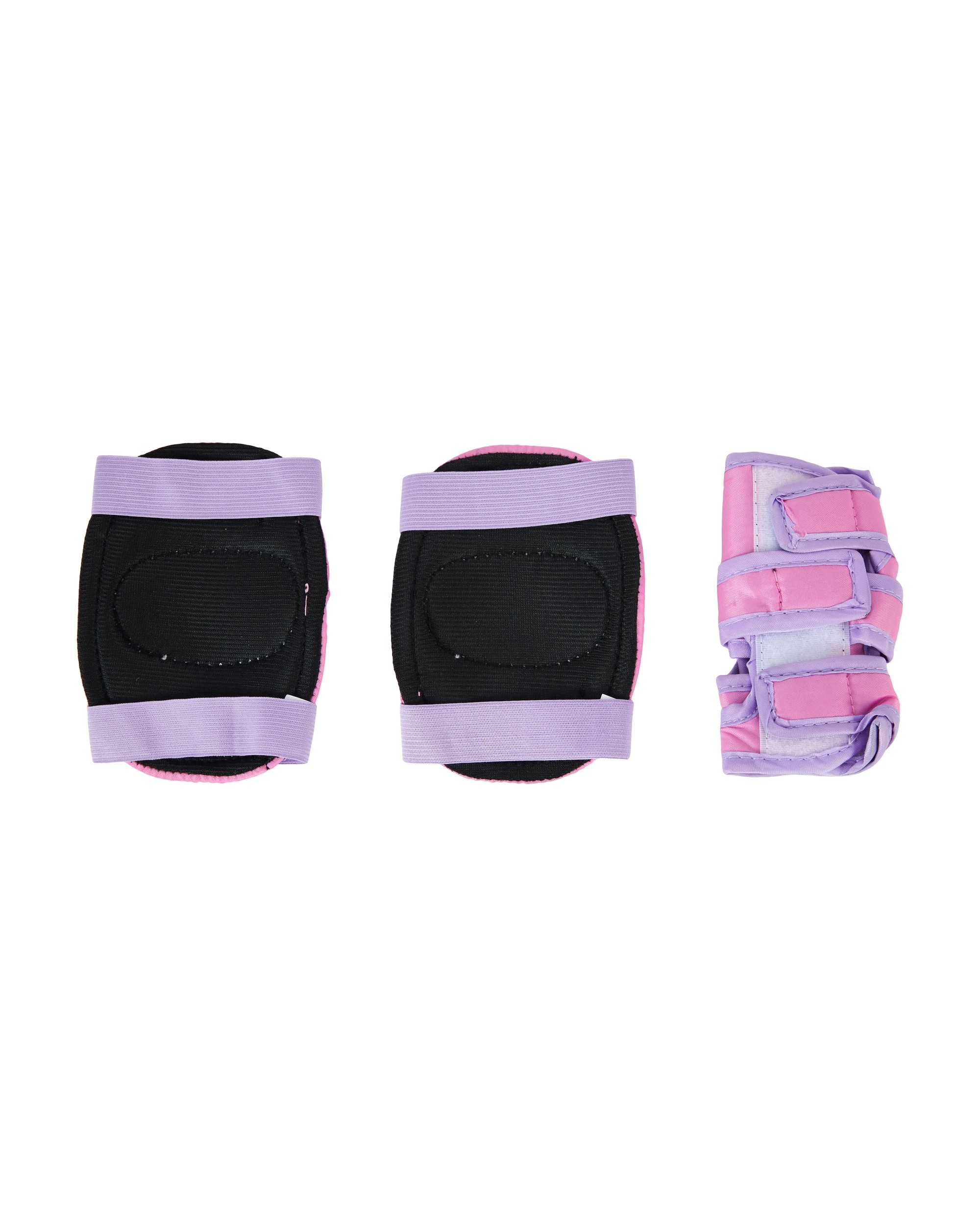 3 Junior Protective Set - Pink, 3 of 7