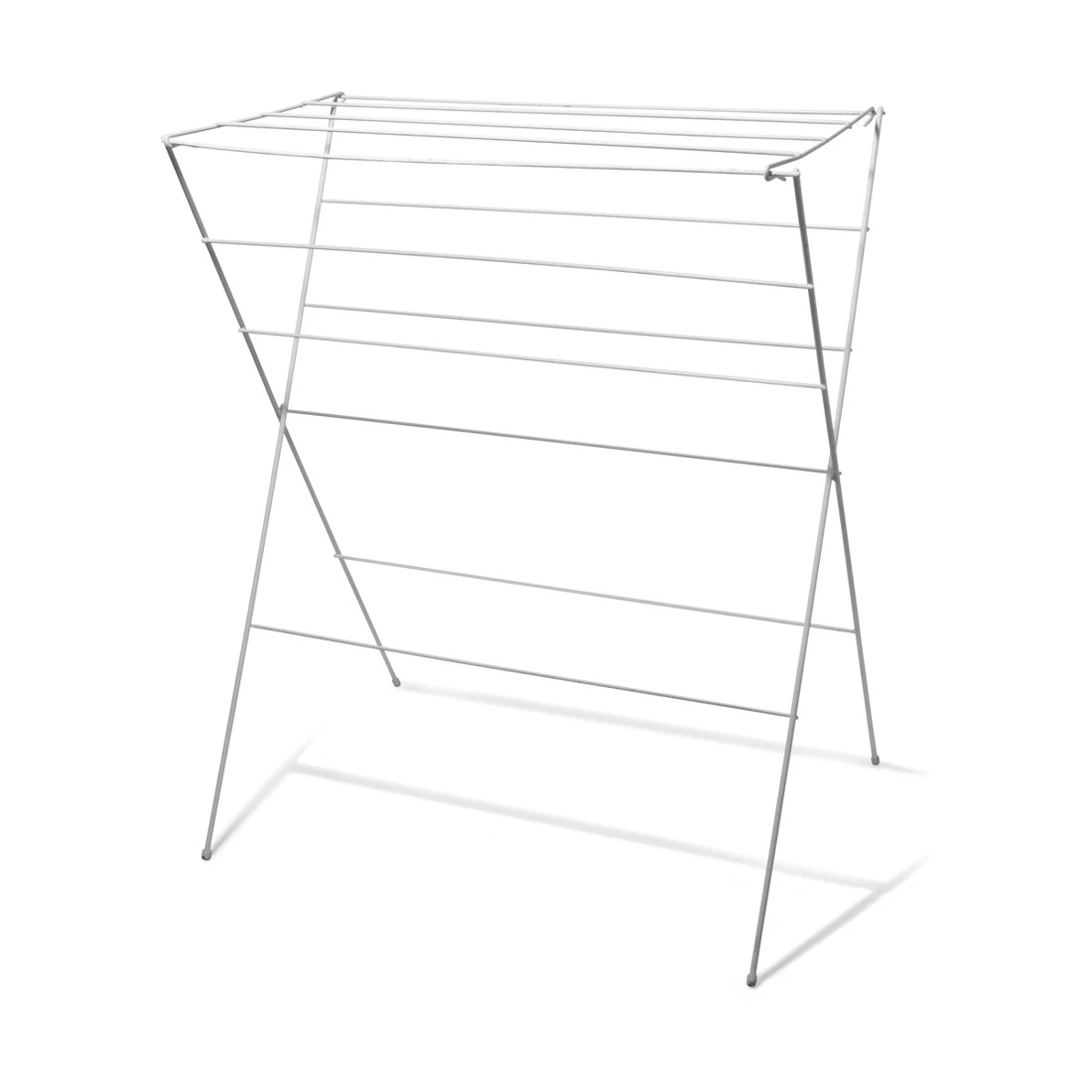 1 12-Rail Clothes Airer, 1 of 4