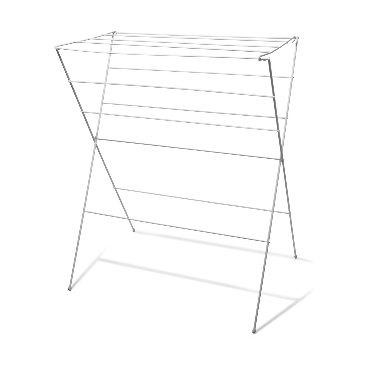 1 12-Rail Clothes Airer, 1 of 4