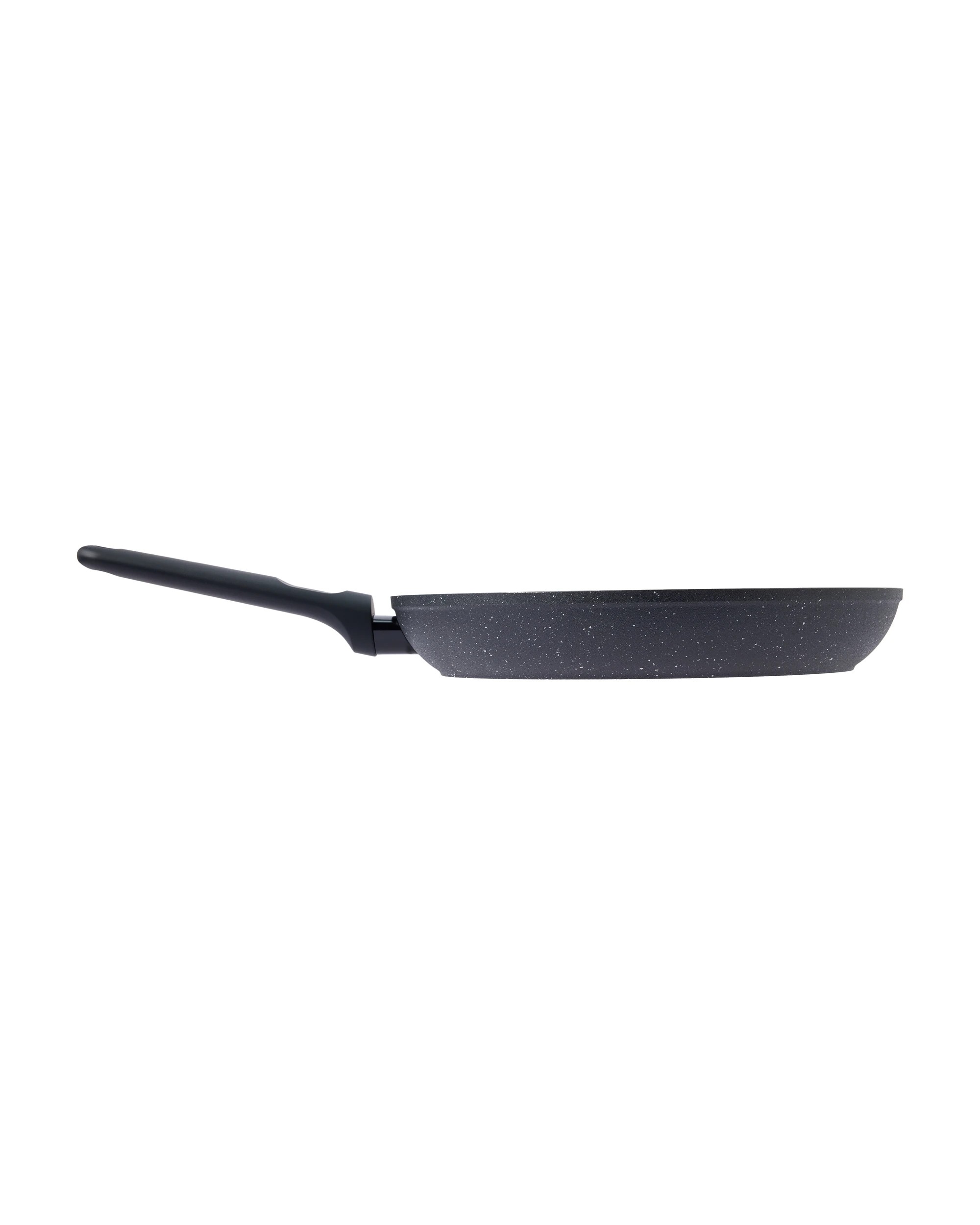 3 32cm Stone Blast Heavy Gauge Frypan, 3 of 7