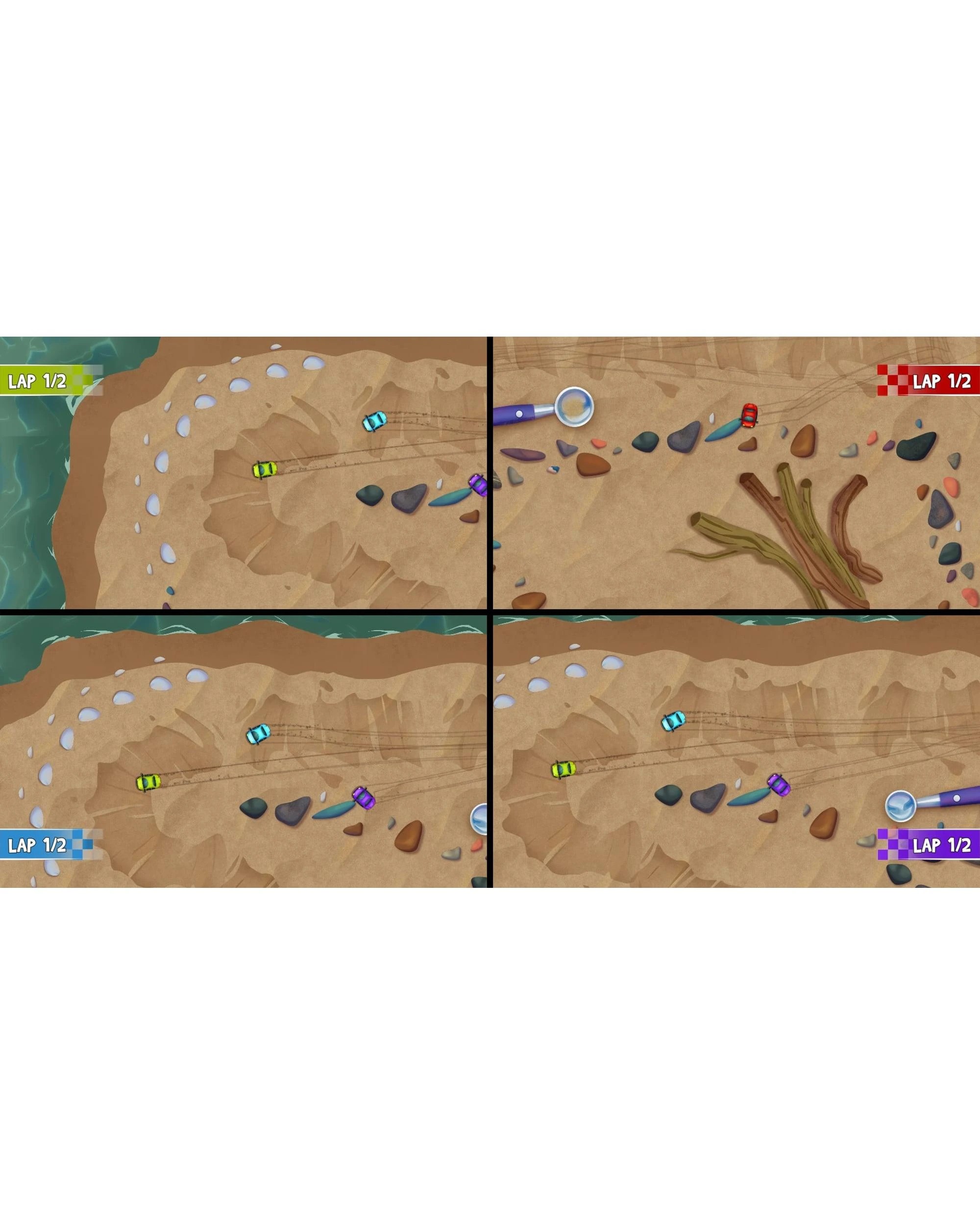 4 100 in 1 Game Collection - Switch, 4 of 9