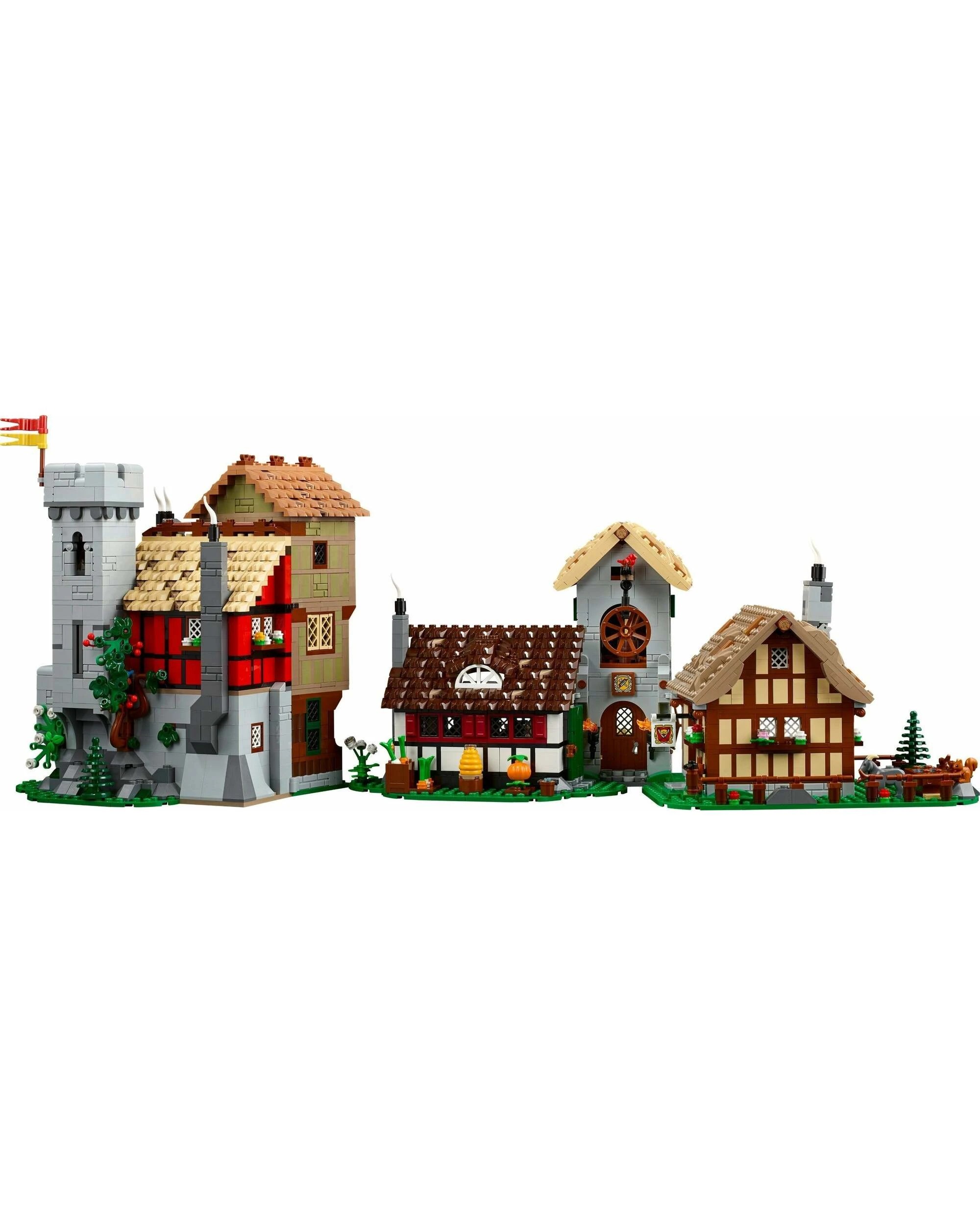 2 LEGO Icons Series 10332 Medieval Town Square, 2 of 4