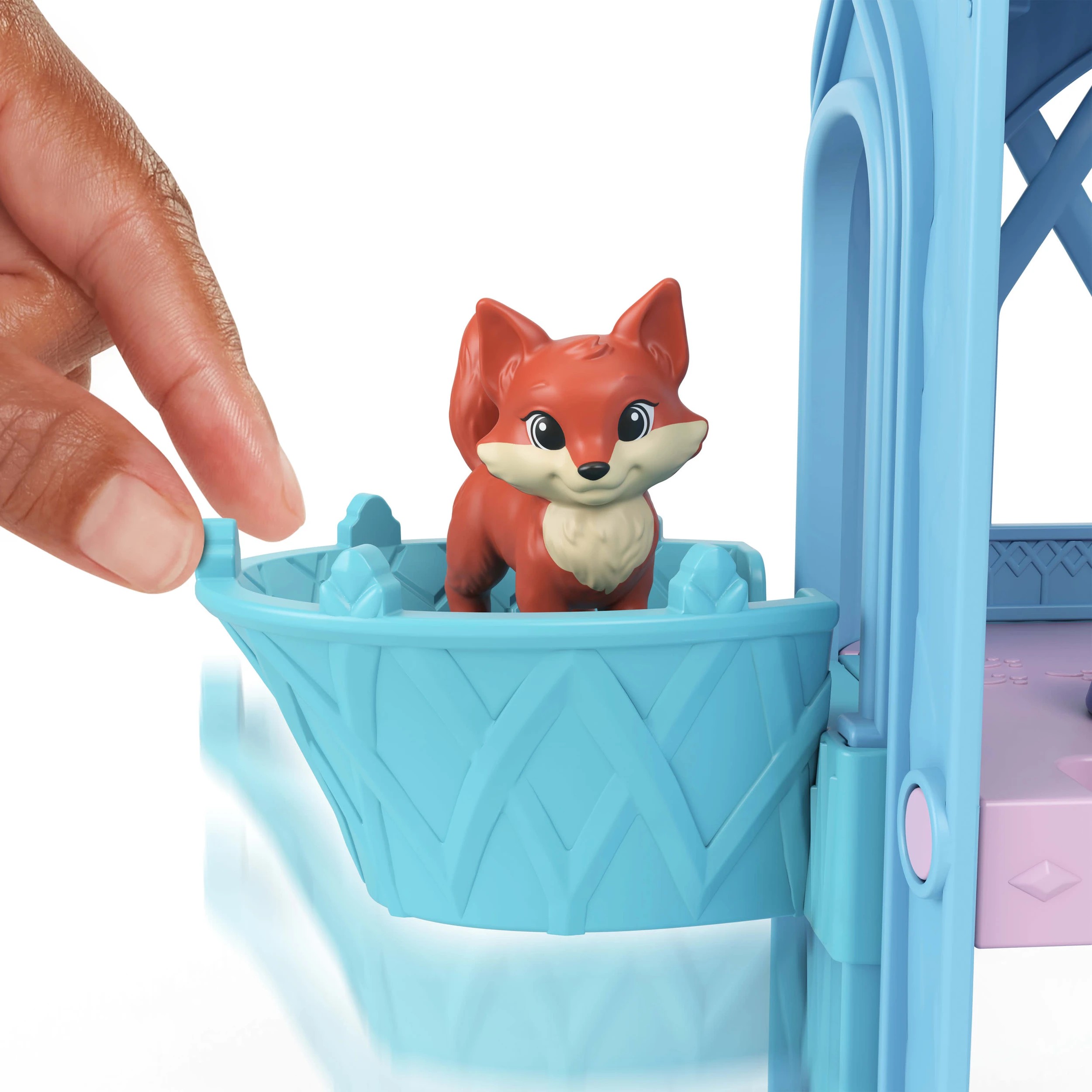 5 Disney Frozen Storytime Stackers Winter Animal Fun Playset, 5 of 7