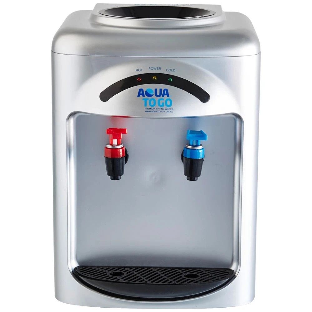 1 Aqua To Go Vera Bench Top Water Cooler, 1 of 2
