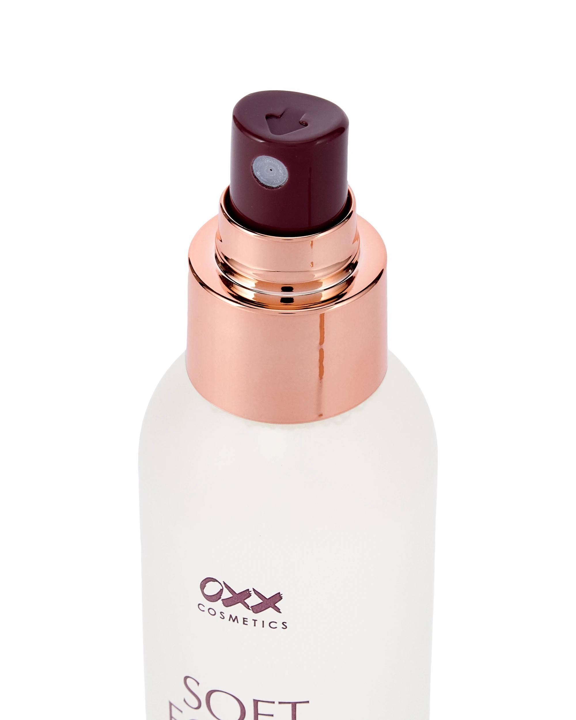 5 OXX Cosmetics Sparkling Rose Soft Focus Setting Spray, 5 of 6