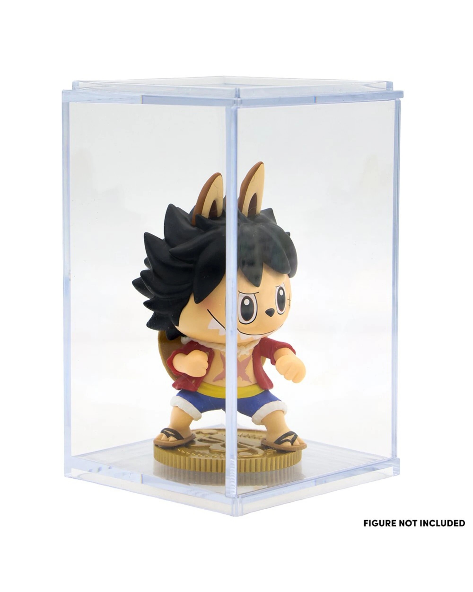 4 Premium Figure Stackable Collector Display Box, 4 of 5