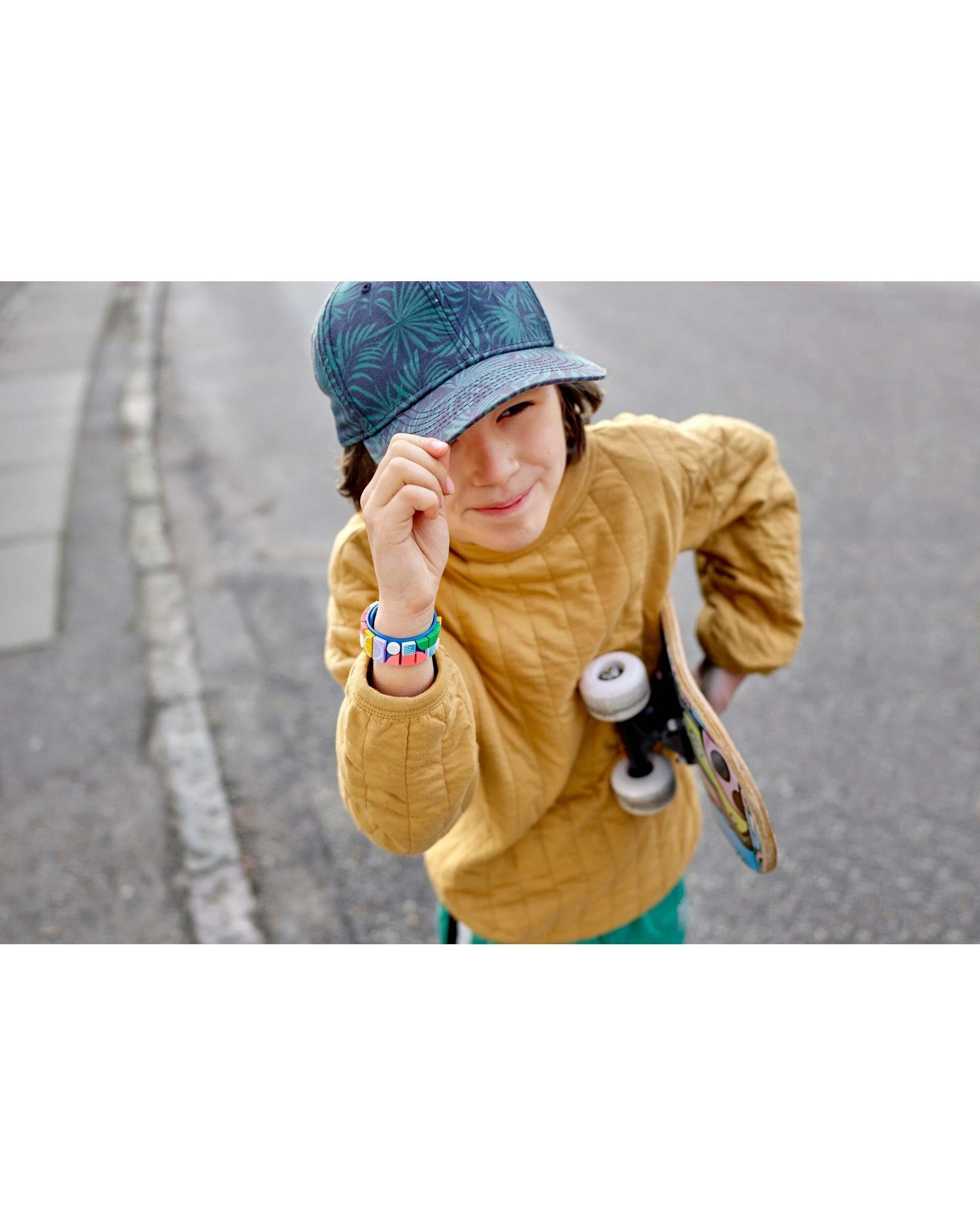 5 LEGO 41911 Go Team! Bracelet - Customizable Kids' Sports Jewelry, 5 of 5
