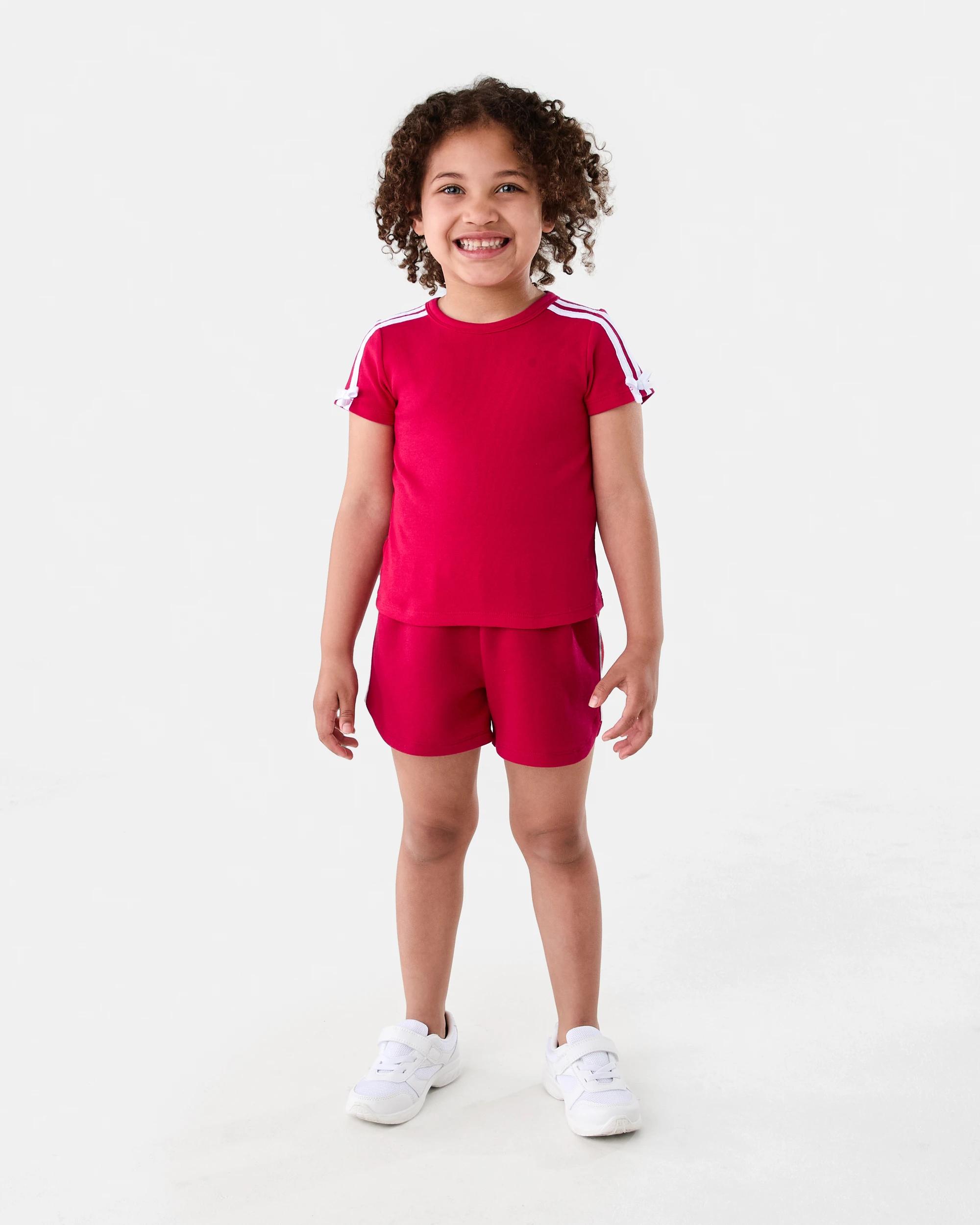 5 Scuba Shorts Red Tngo, 5 of 6