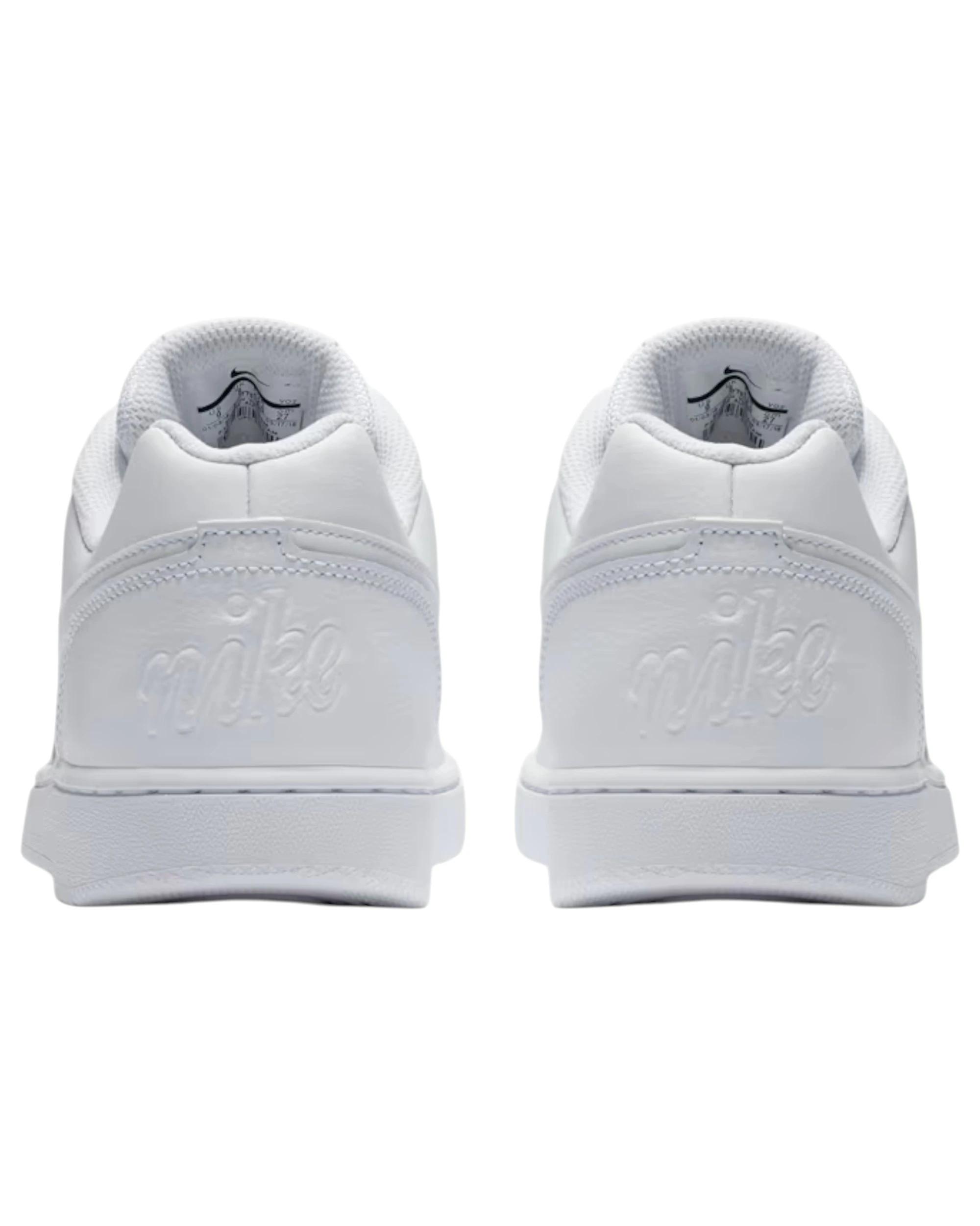 6 Nike Mens Ebernon Low Athletic Shoes WHITE, 6 of 8