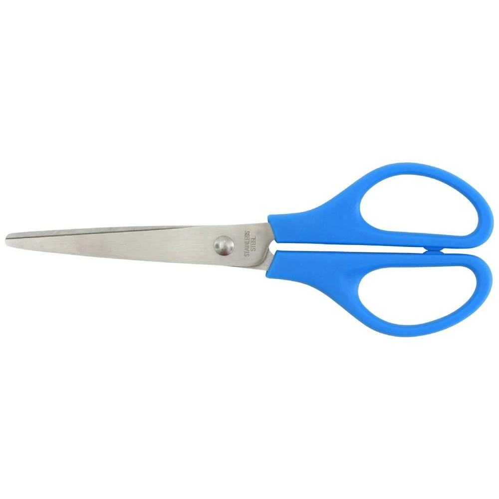 1 Keji Student Scissors 170mm/6.75", 1 of 2