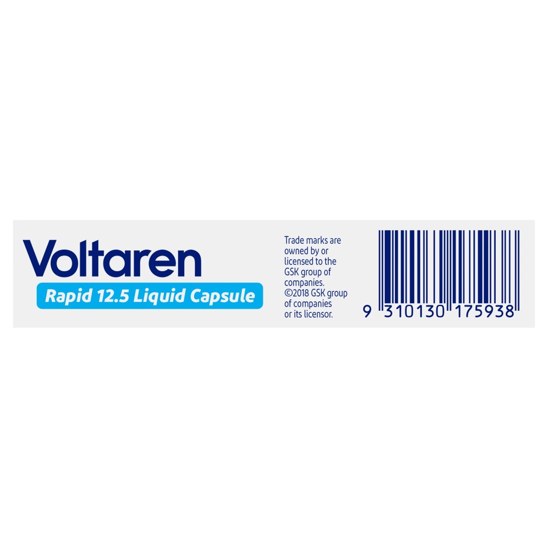 5 Voltaren Emulgel Anti-Inflammatory Gel 50g, 5 of 10