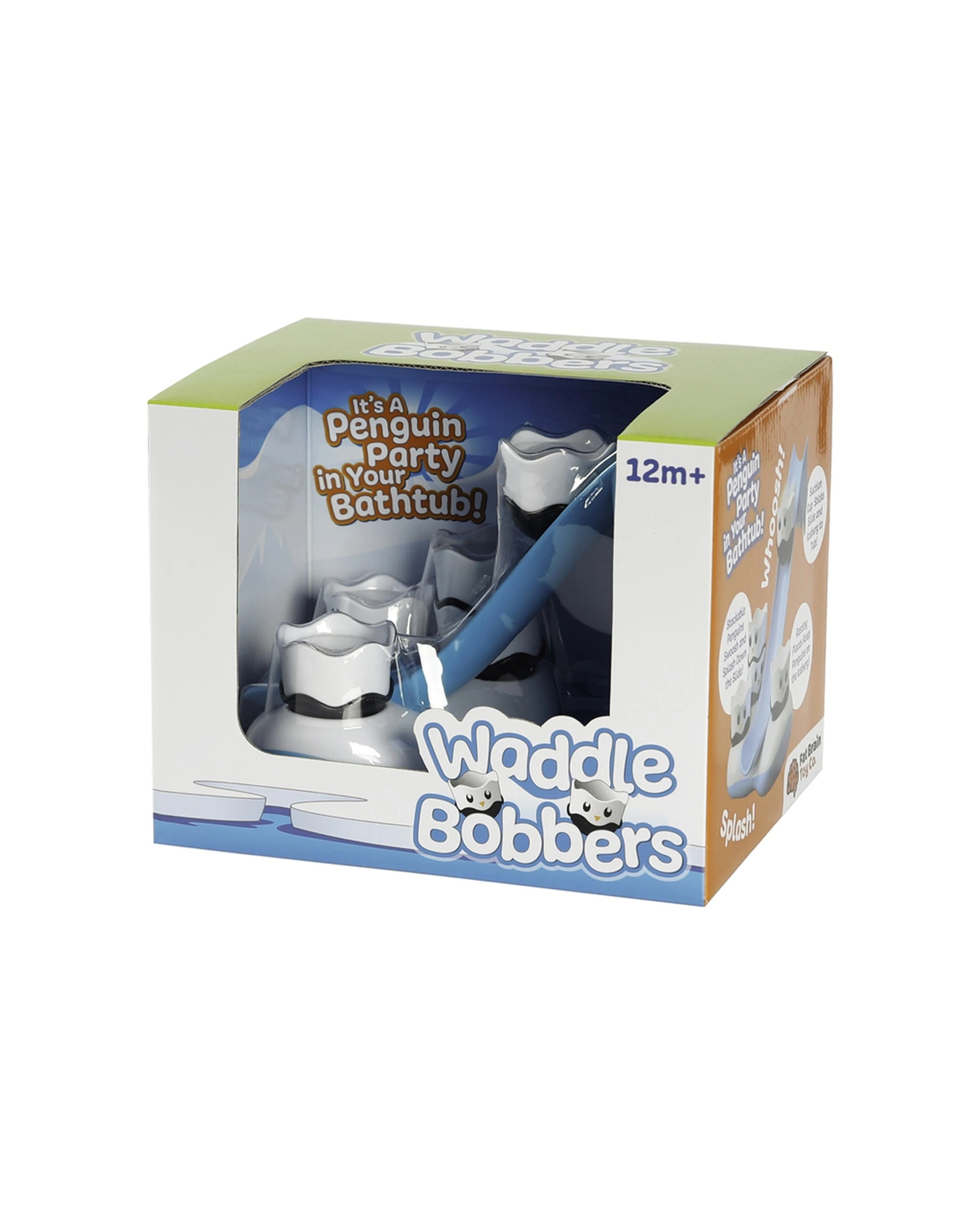 6 Fat Brain Toy Co Waddle Bobbers - Multi, 6 of 8