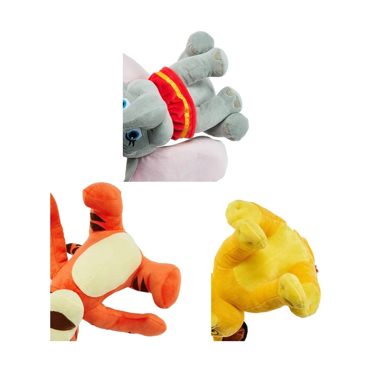 7 Disney 12.in Sitting Plush Toy - Assorted, 7 of 8