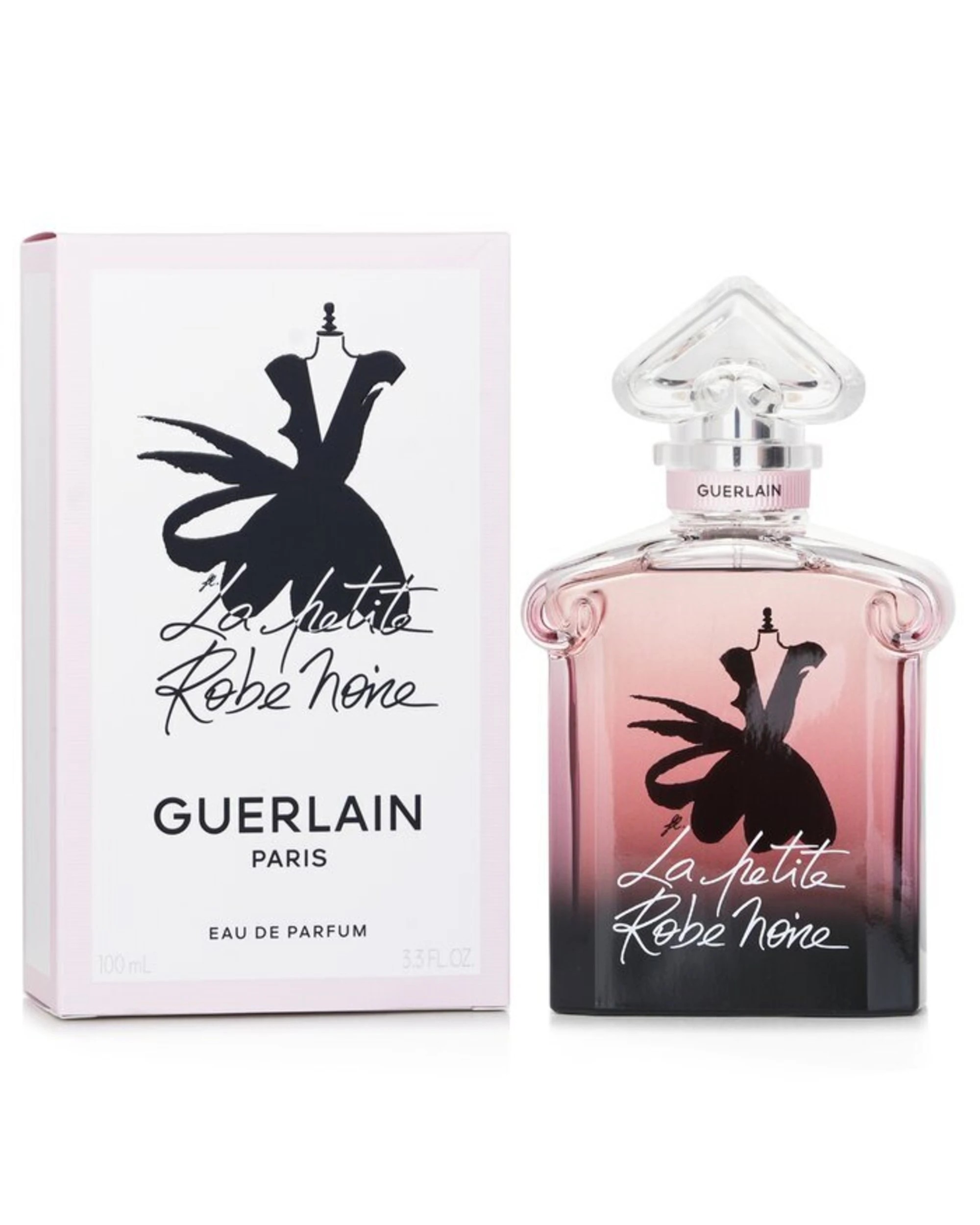 2 La Petite Robe Noire 100ml Eau de Parfum, 2 of 3