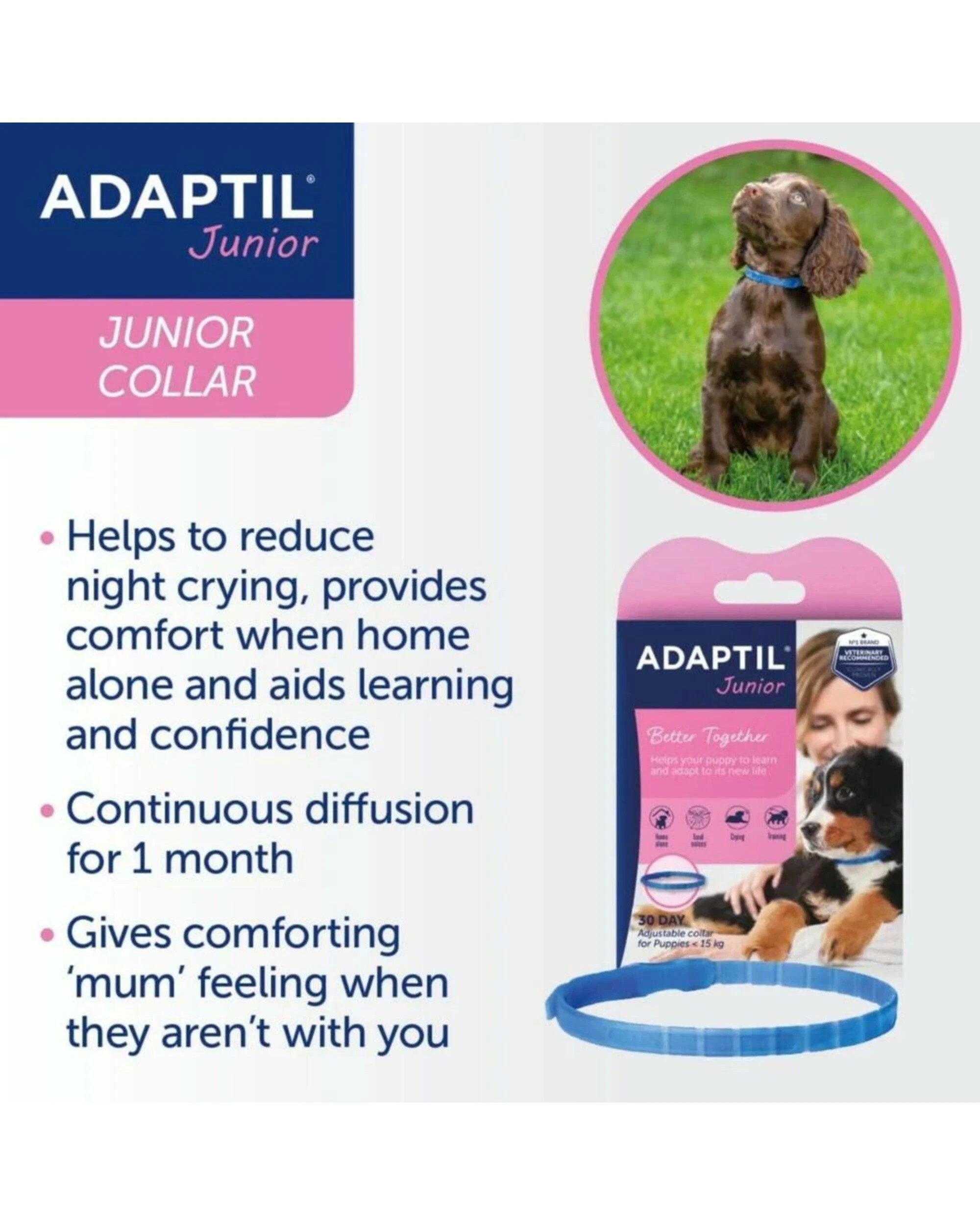 2 Adaptil Collar Junior, 2 of 2