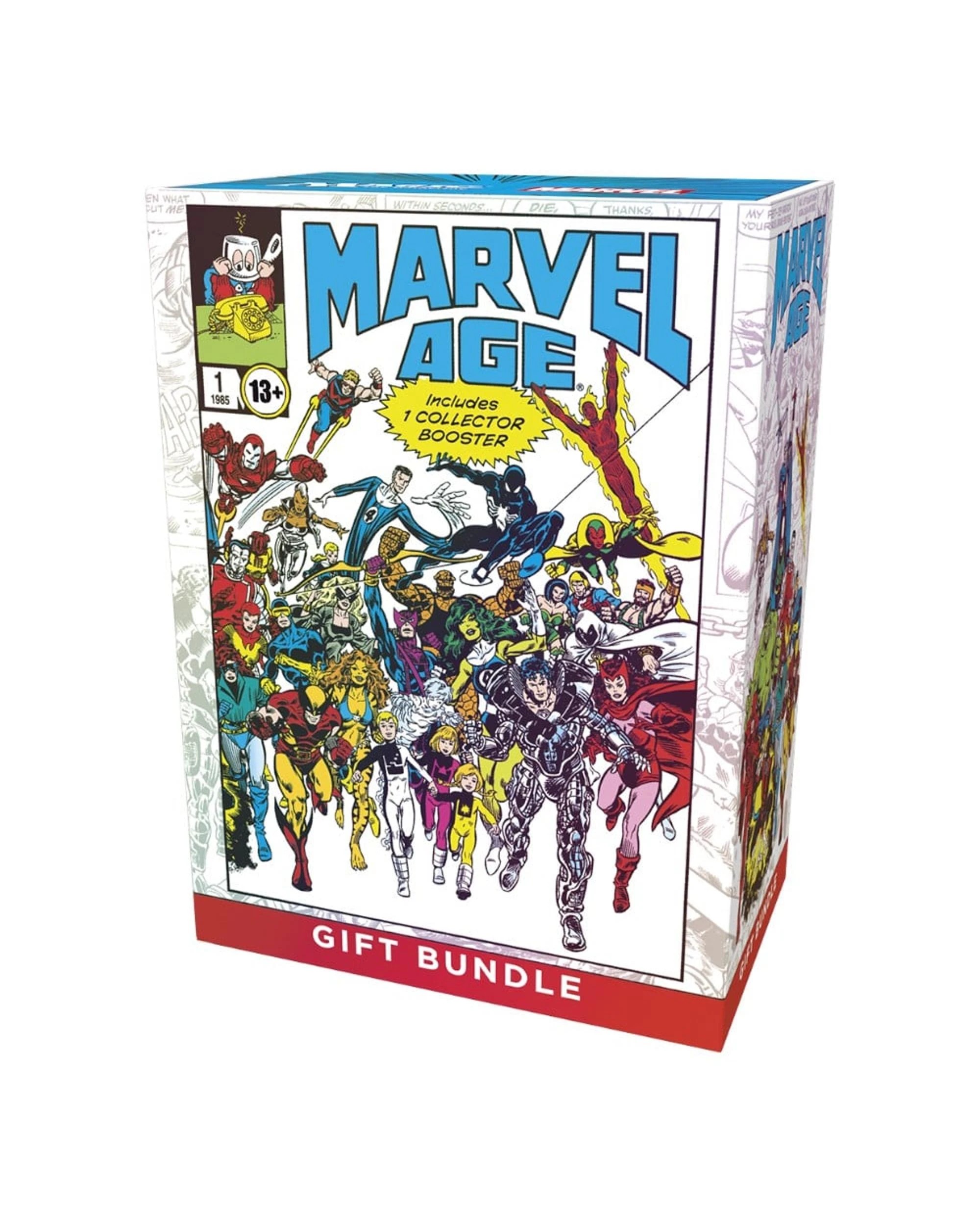 1 Magic the Gathering: Marvel Superheroes Gift Bundle, 1 of 1