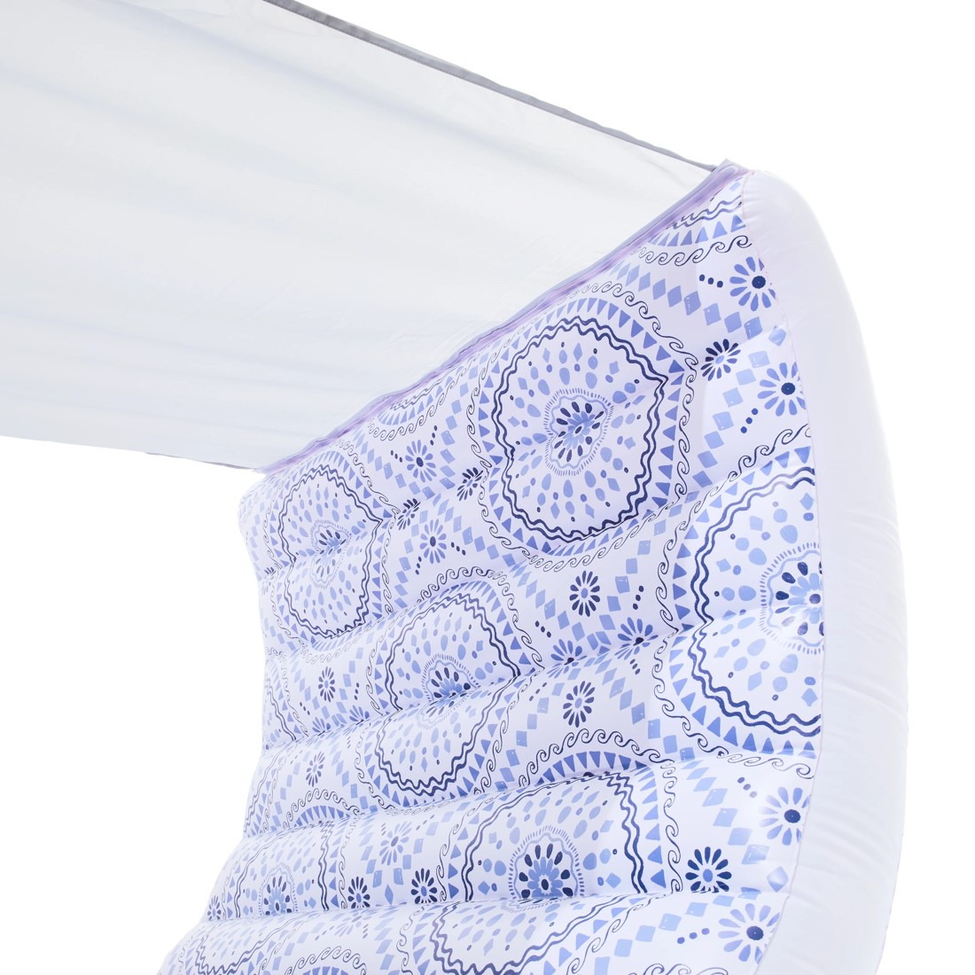 9 Inflatable Canopy Lounger, 9 of 9