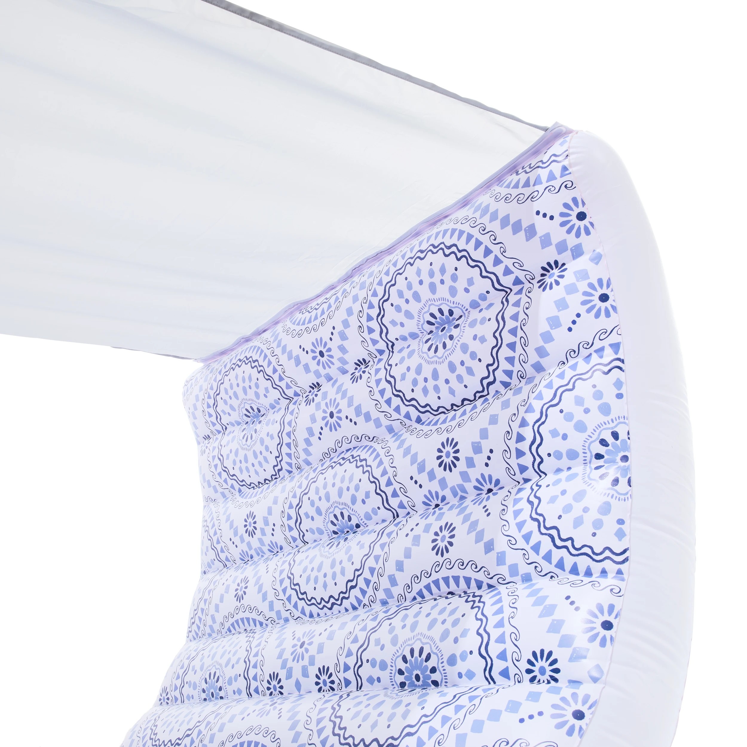 10 Inflatable Canopy Lounger, 10 of 10