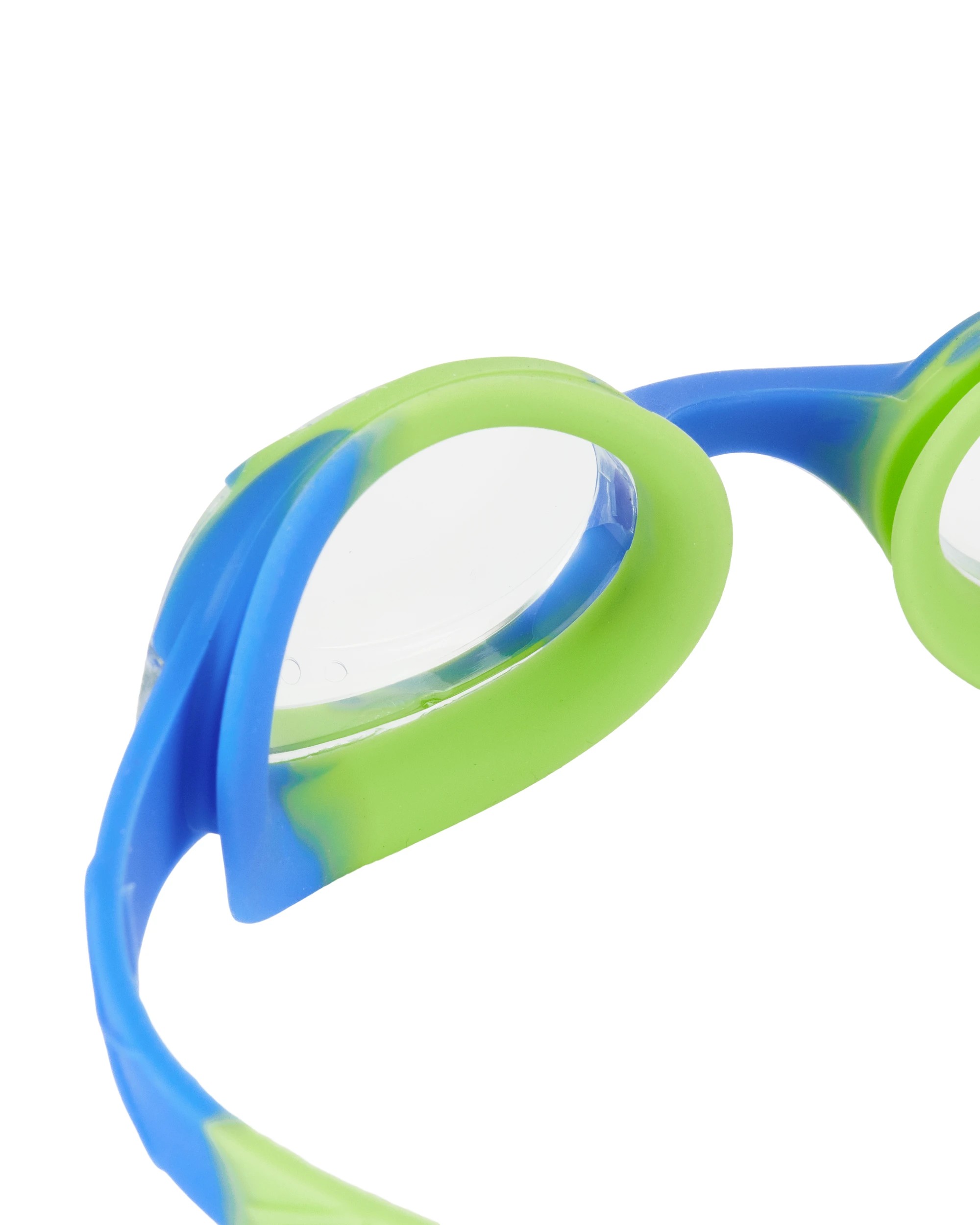 5 Tie Dye Goggles - Blue, 5 of 5