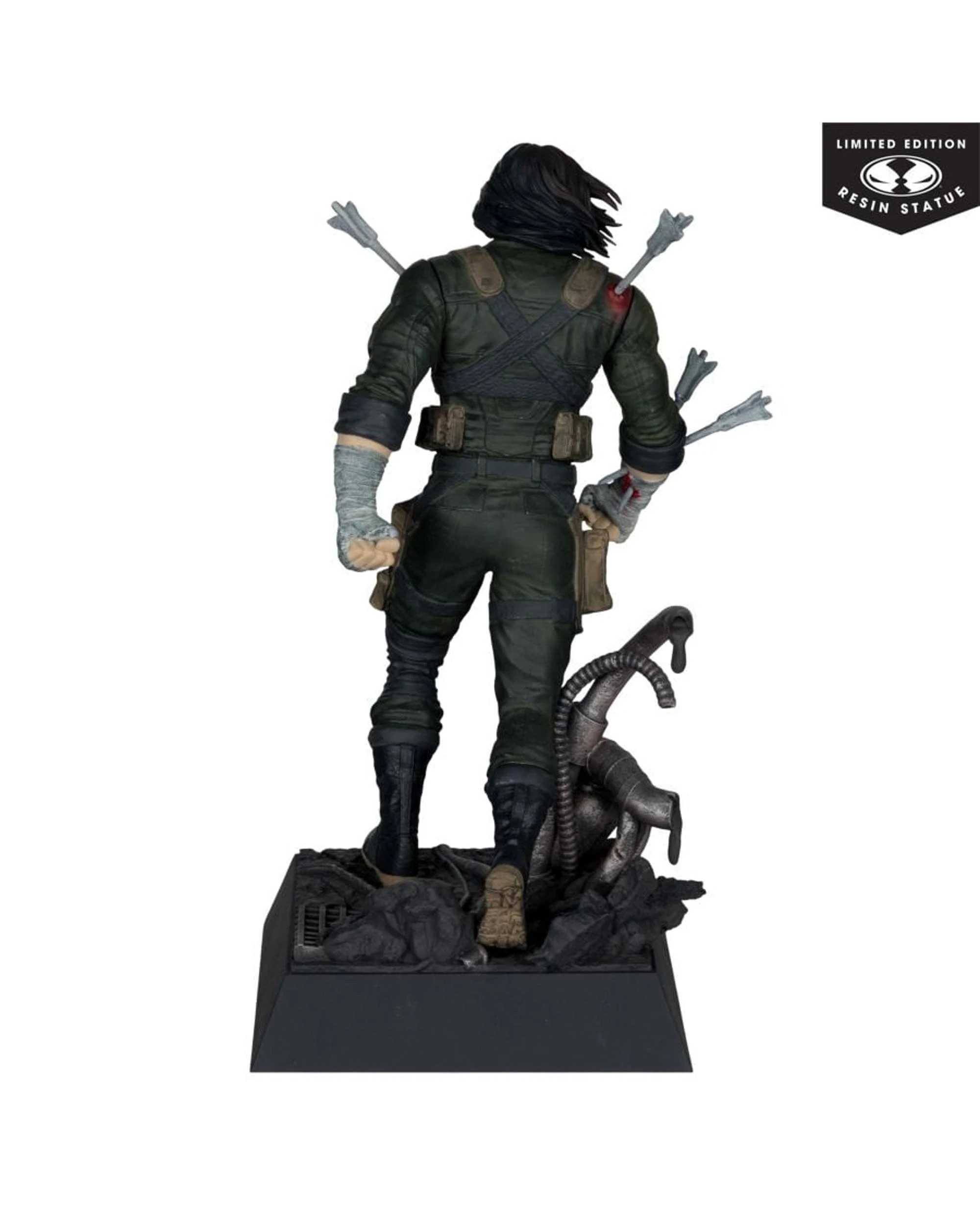 3 McFarlane BRZRKR B Limited Edition 1:10 Scale Resin Statue, 3 of 9