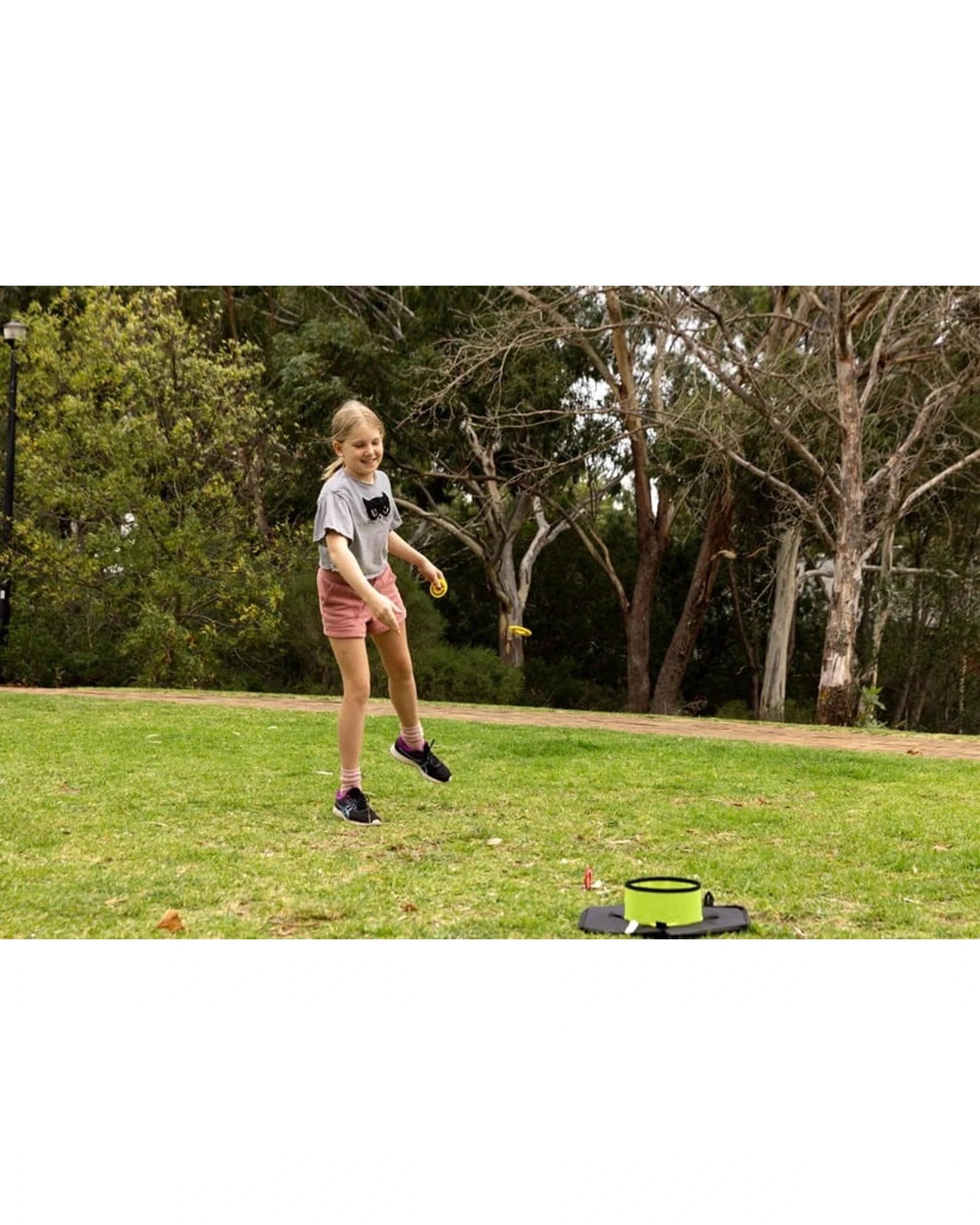 6 Go Play! 4 in 1 Combo Set Outdoor Games, 6 of 7