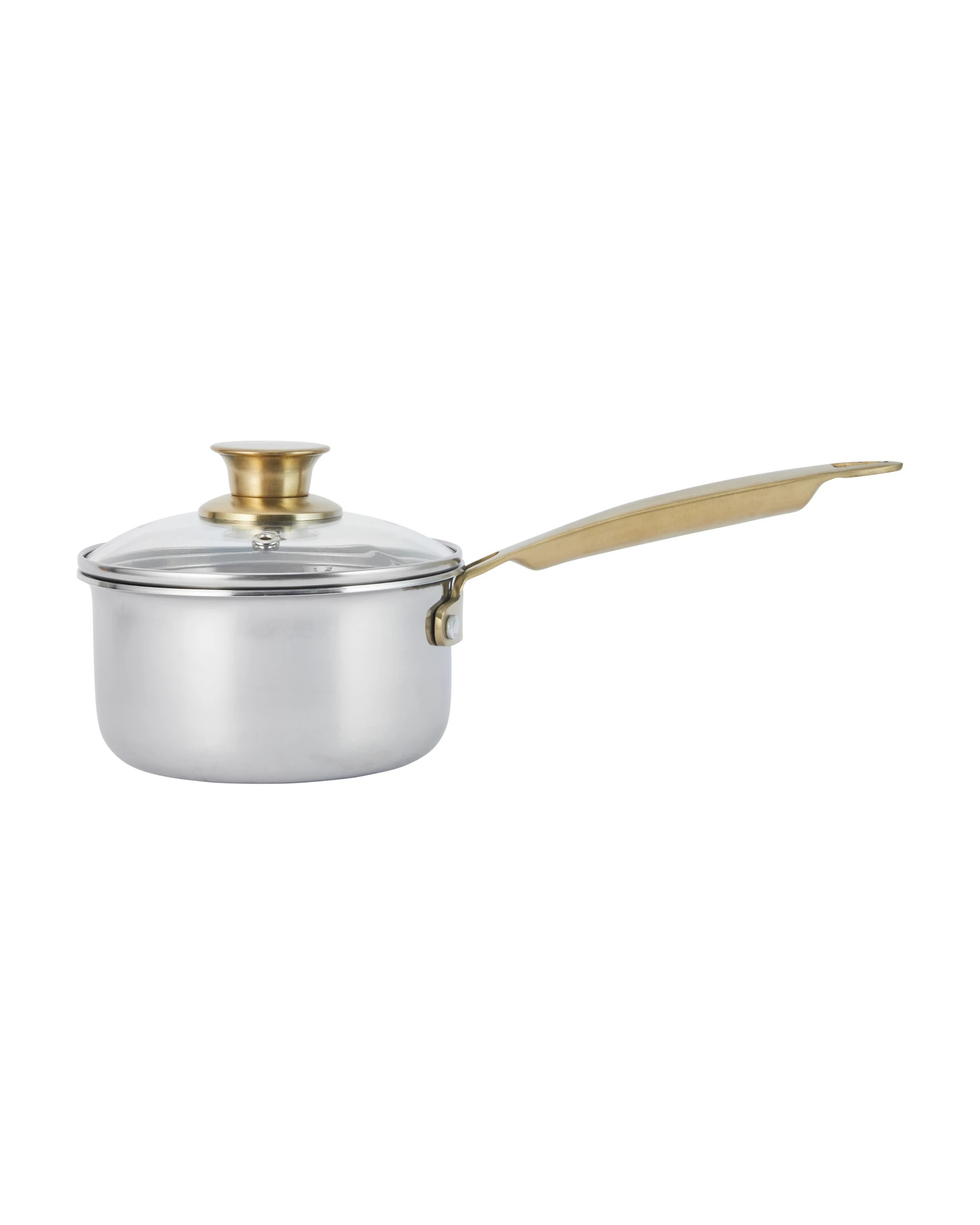 7 5 Piece Stainless Steel Tri-Ply Cookware Set, 7 of 10