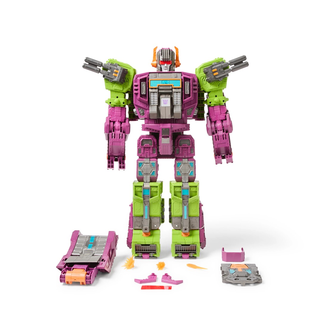 9 Transformers Generations War for Cybertron: Earthrise Titan Scorponok Action Figure, 9 of 10