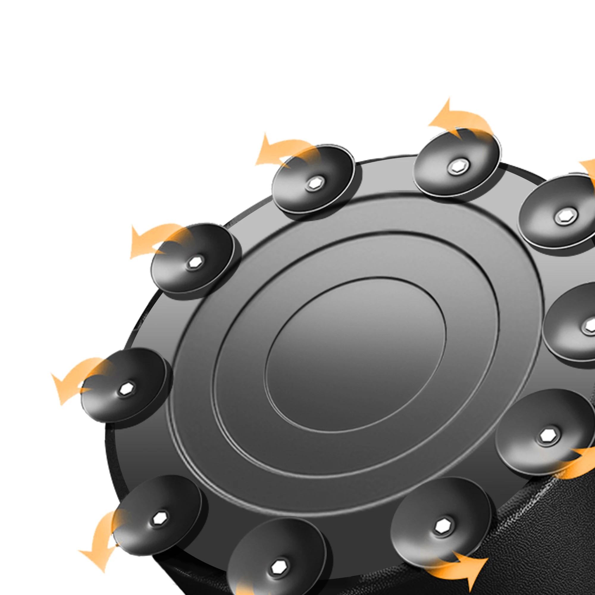 6 Centra 170Cm Freestanding Punching Bag In Colour - Red, 6 of 8