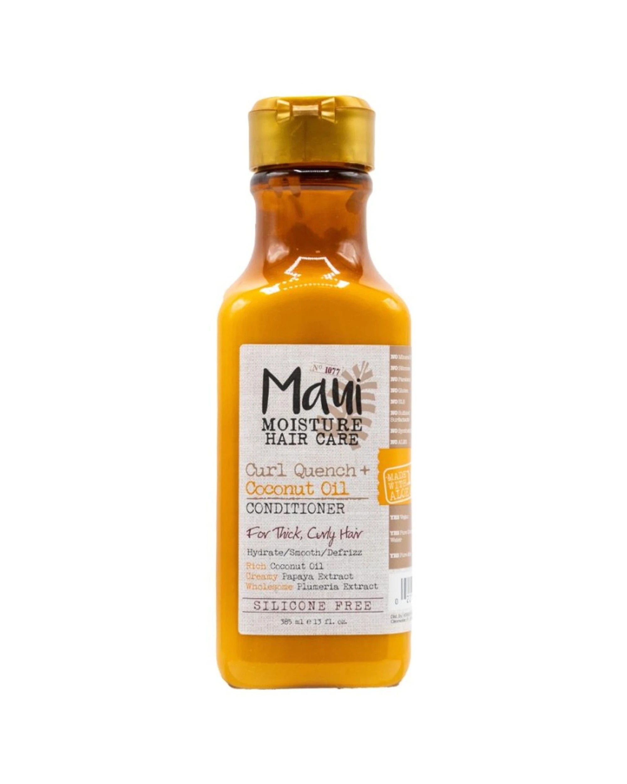 2 Maui Moisture 4PK Hair Care Conditioner Thick 385ml Curl Quench Coconut Oil - Multi, 2 of 4