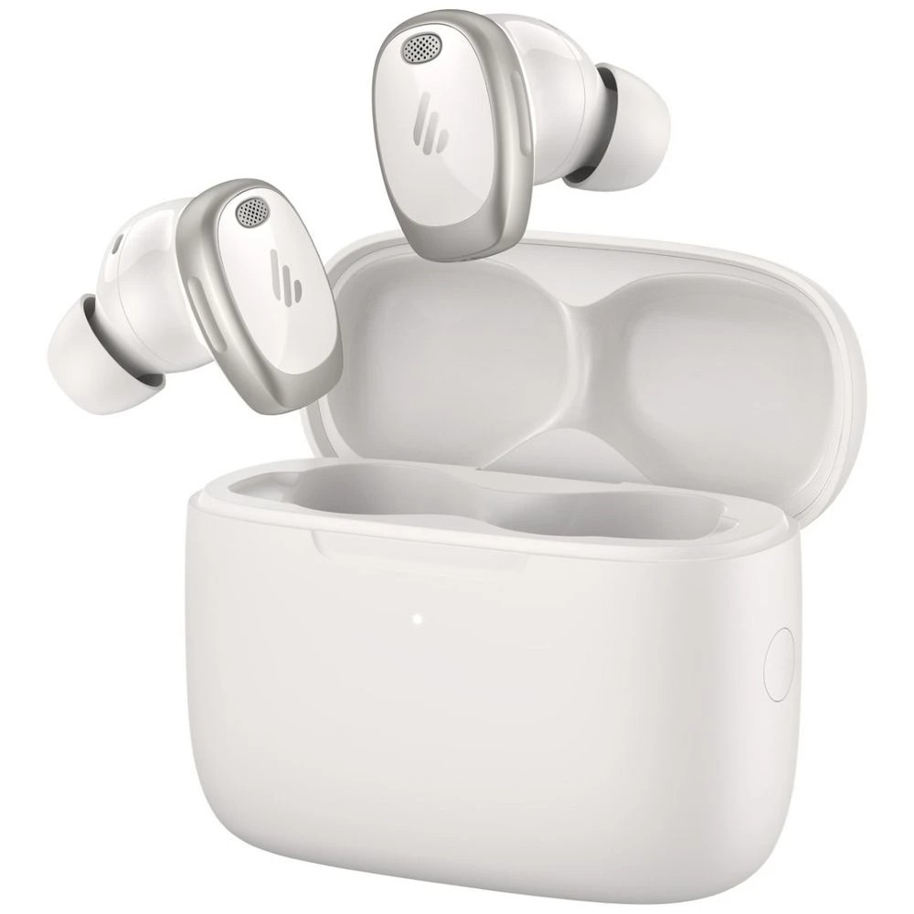4 EDIFIER NeoDots Hi-Res TWS with ANC Sand White, 4 of 7