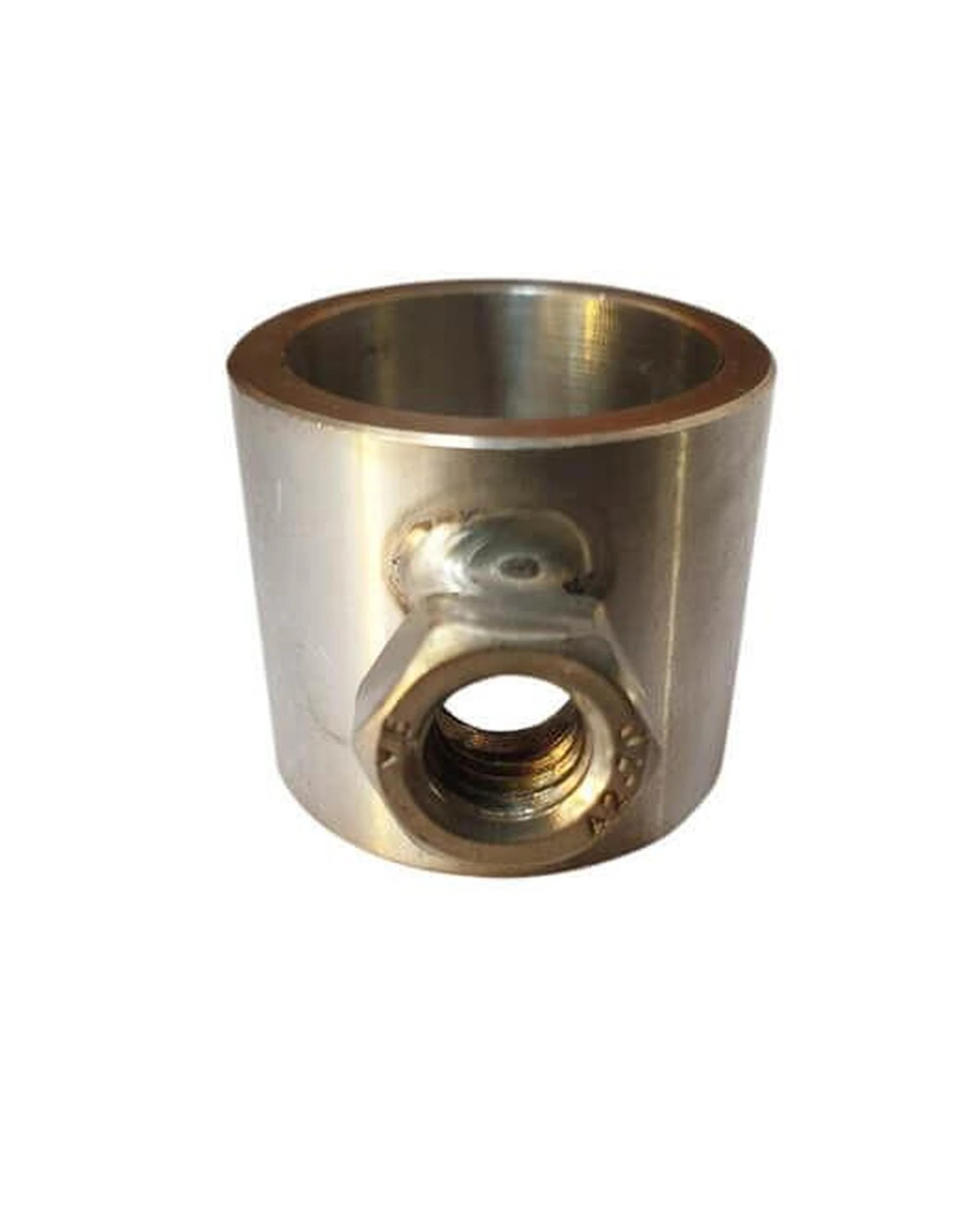 3 Flaming Coals 22mm Collar - Sleeve for Rotisserie Skewer, 3 of 5