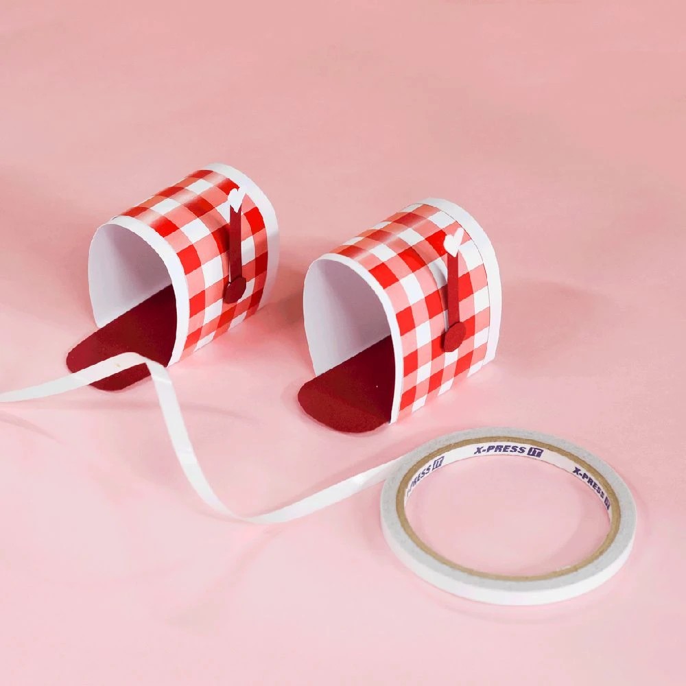 2 X-Press It Double-sided Tape 12mm x 50m, 2 of 2