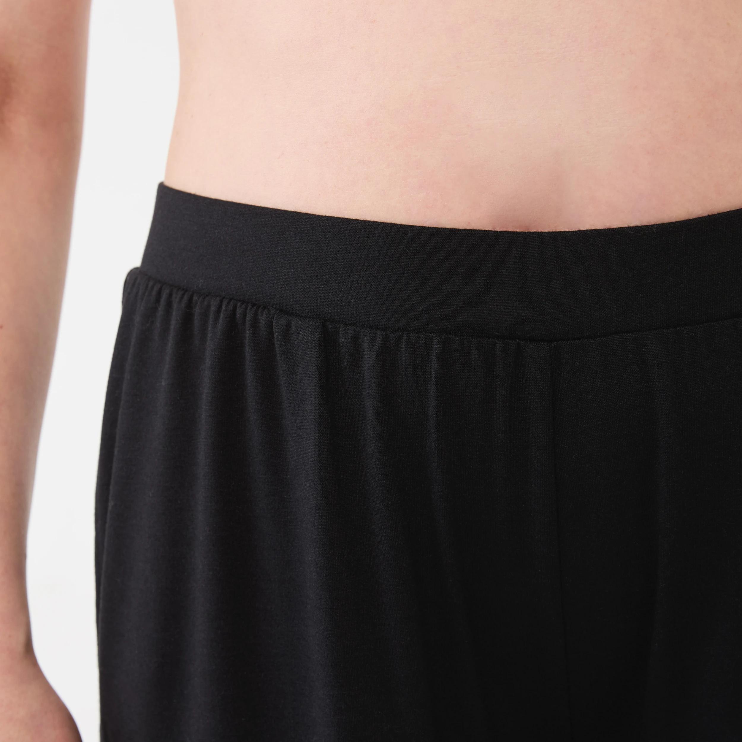 4 3/4 Comfort Pants BLACK, 4 of 5