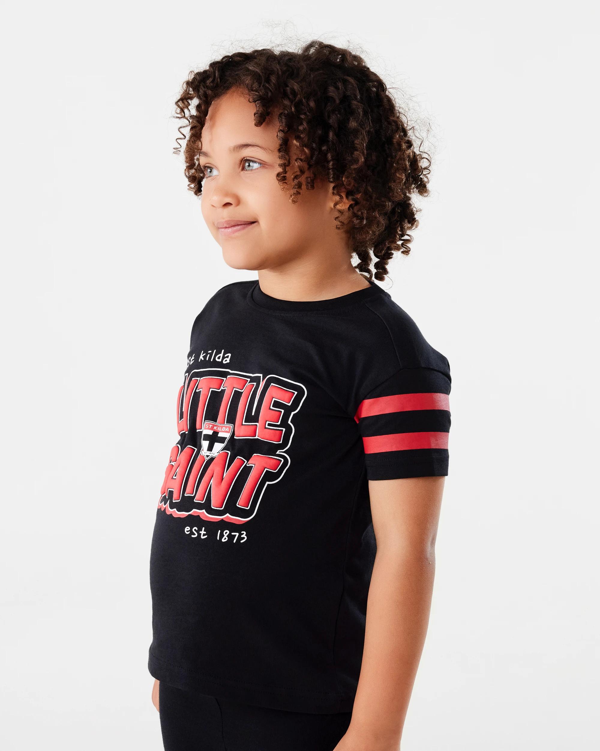 2 AFL Kids Mini T-shirt St Kilda, 2 of 10