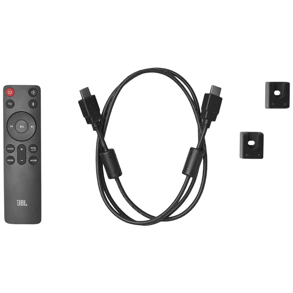 8 JBL Cinema SB550 Wireless Soundbar with Subwoofer Black, 8 of 10