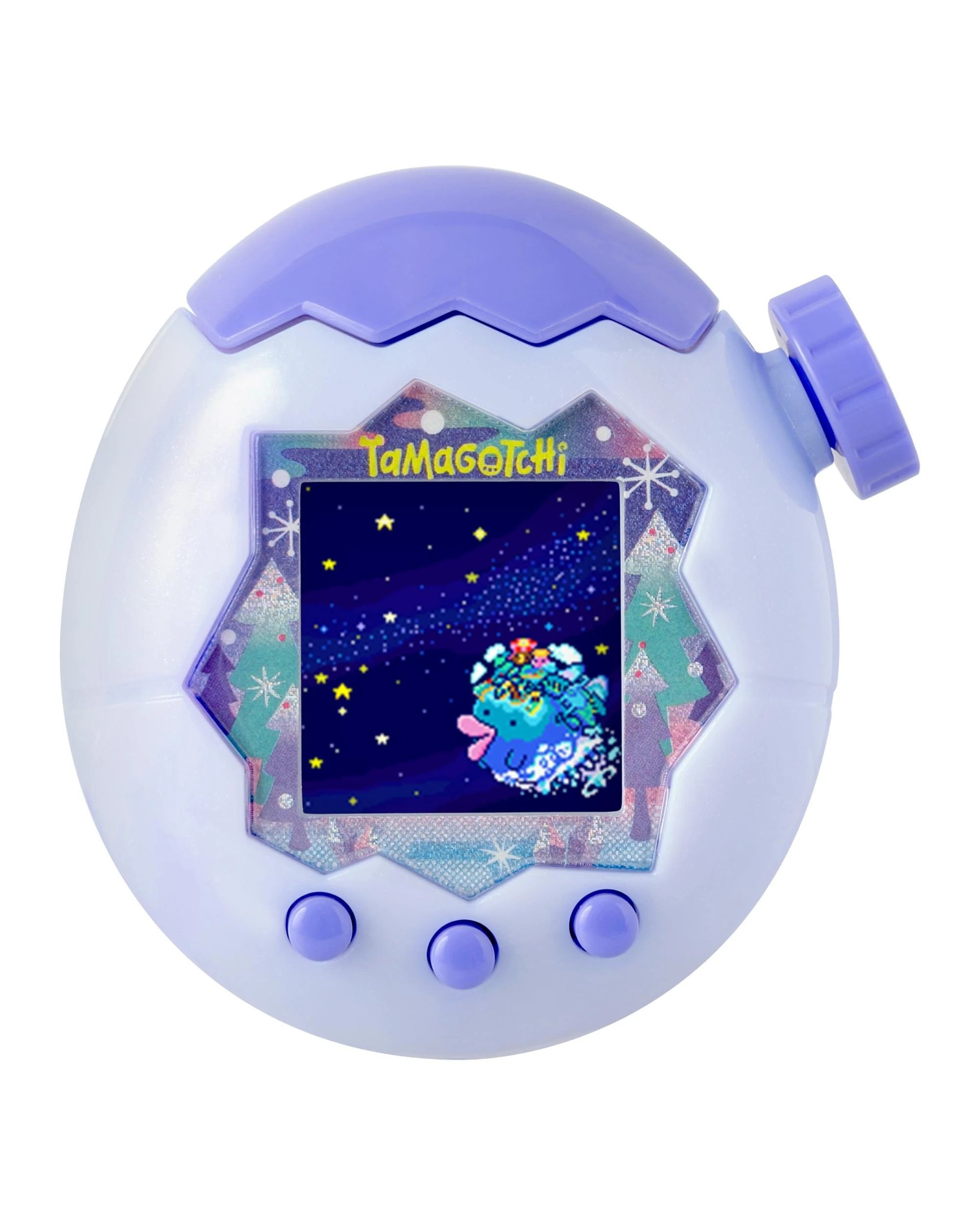 7 Tamagotchi Paradise - White Glacier, 7 of 9