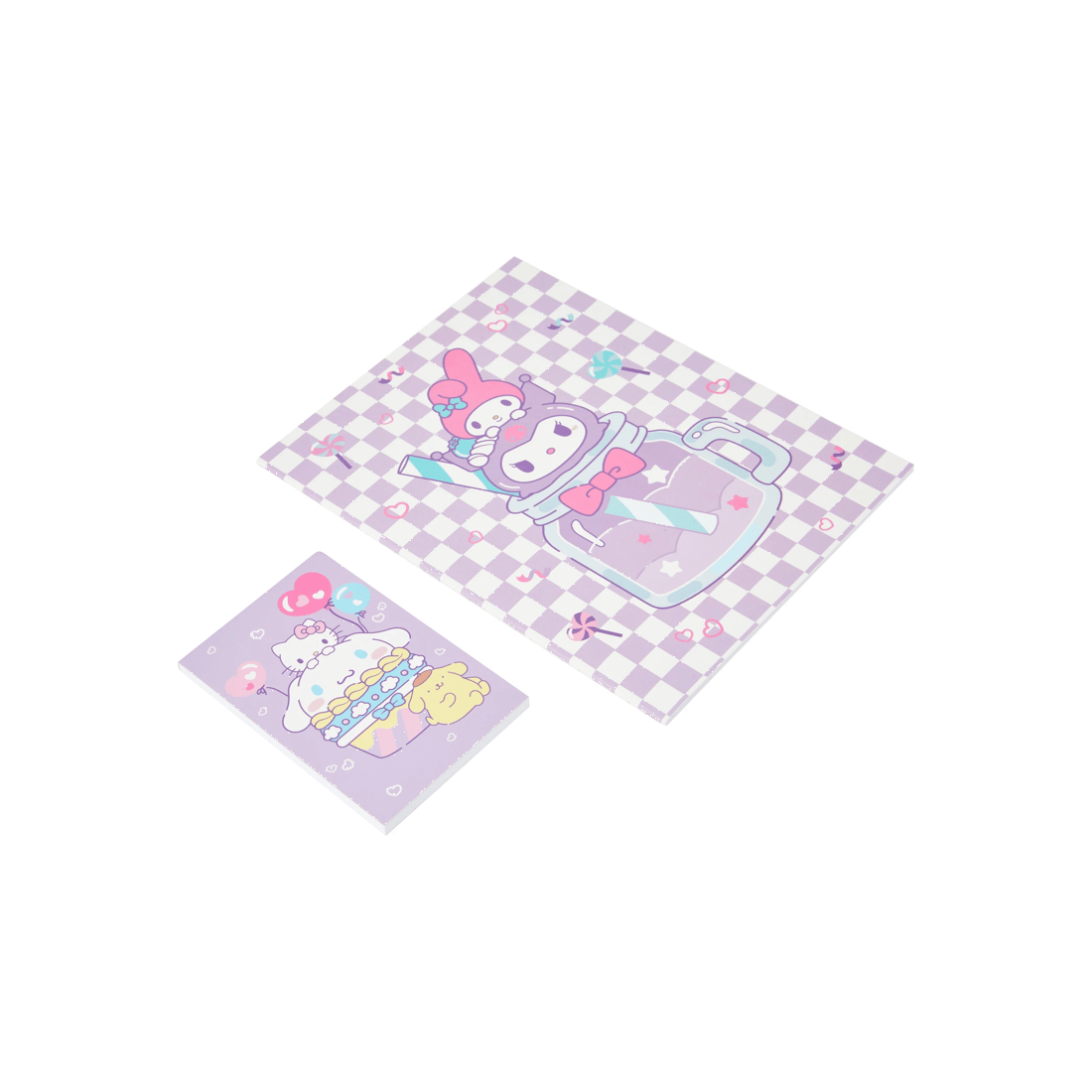 5 18 Piece Hello Kitty and Friends Stationery Gift Set, 5 of 8