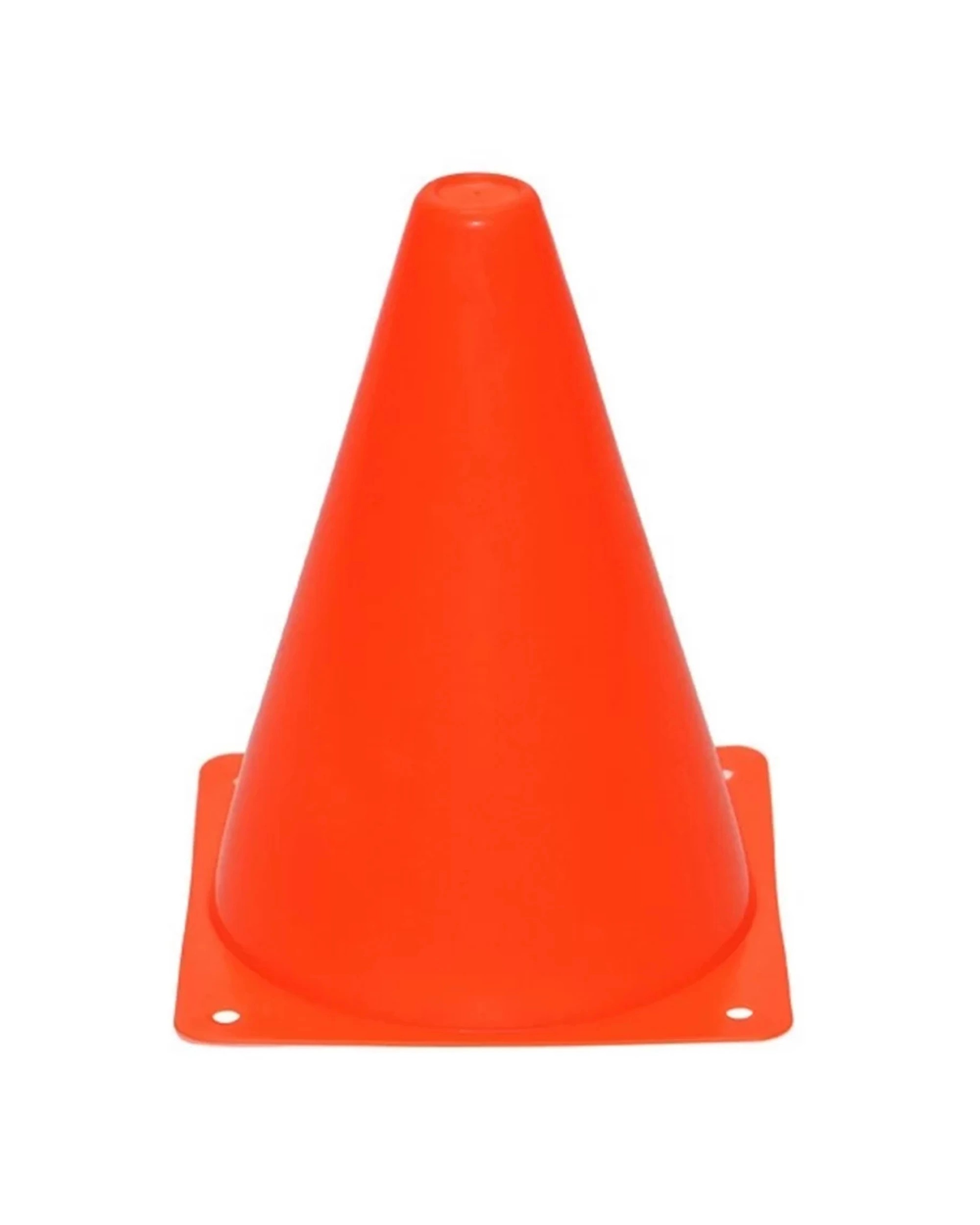 1 Partyrama Orange Traffic Cone 17cm - Orange, 1 of 4
