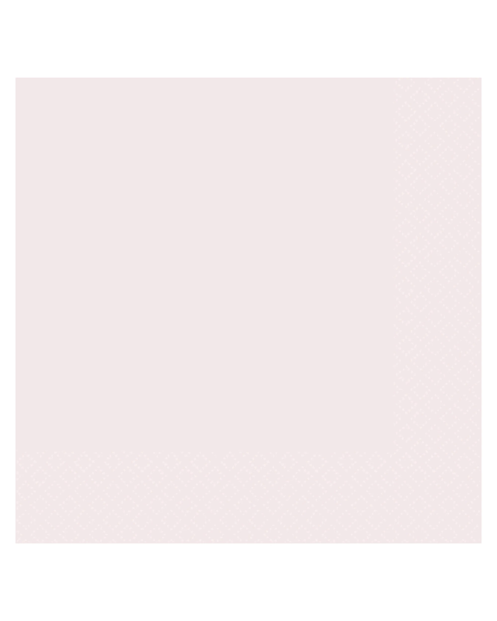 1 Amscan Pastel Pink Lunch Napkins Serviettes Pack of 40 - Pink, 1 of 1