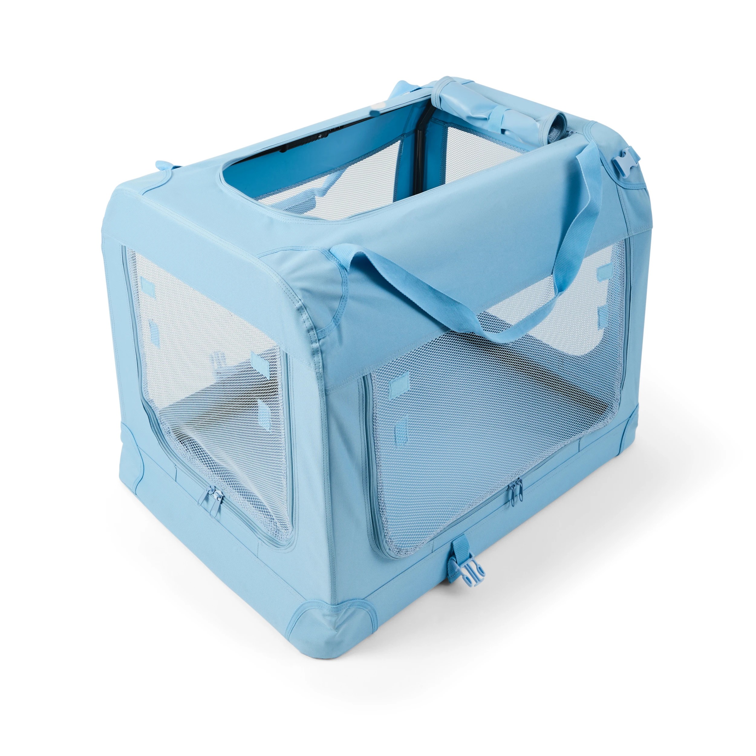 7 Blue Crate - Large, 7 of 10