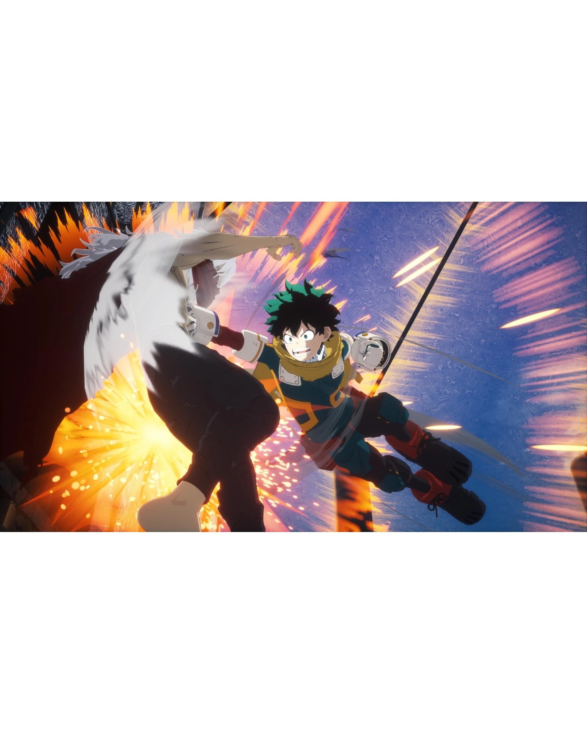 9 My Hero Academia: All's Justice with Pre-Order Bonus - PS5, 9 of 10