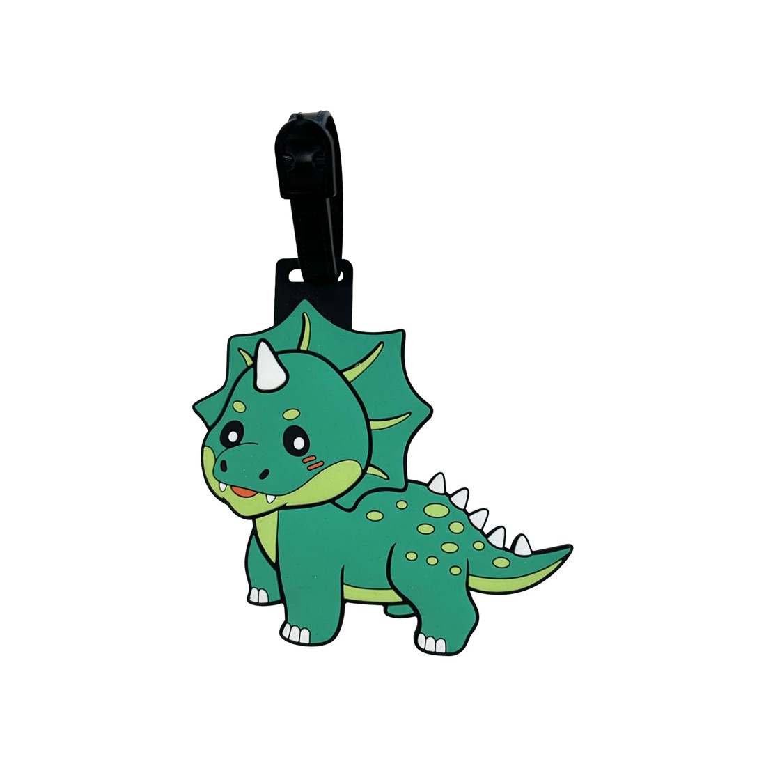 3 Luggage Character Tag - Assorted, 3 of 7