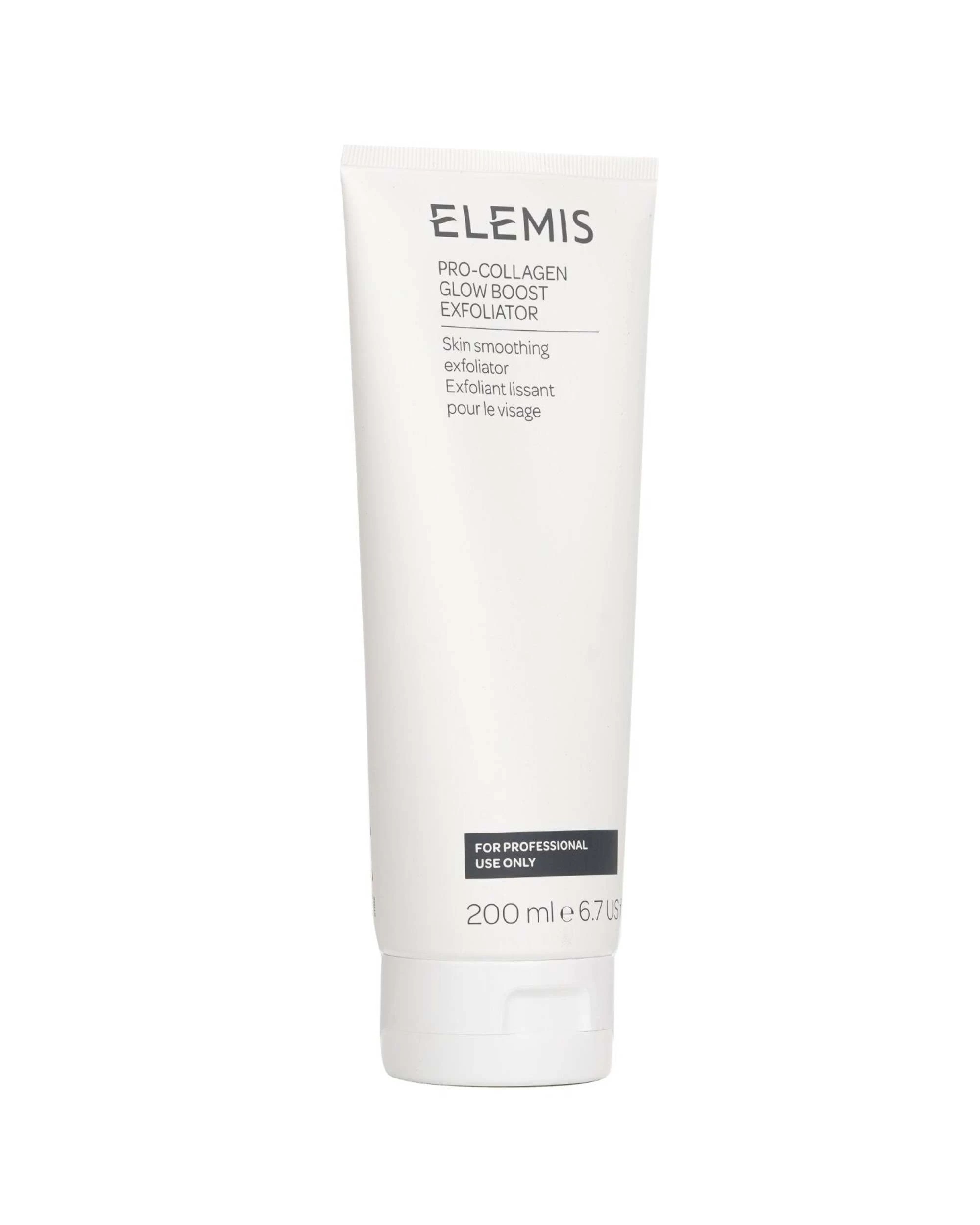 3 Elemis Pro Collagen Glow Boost Exfoliator  100ml, 3 of 3