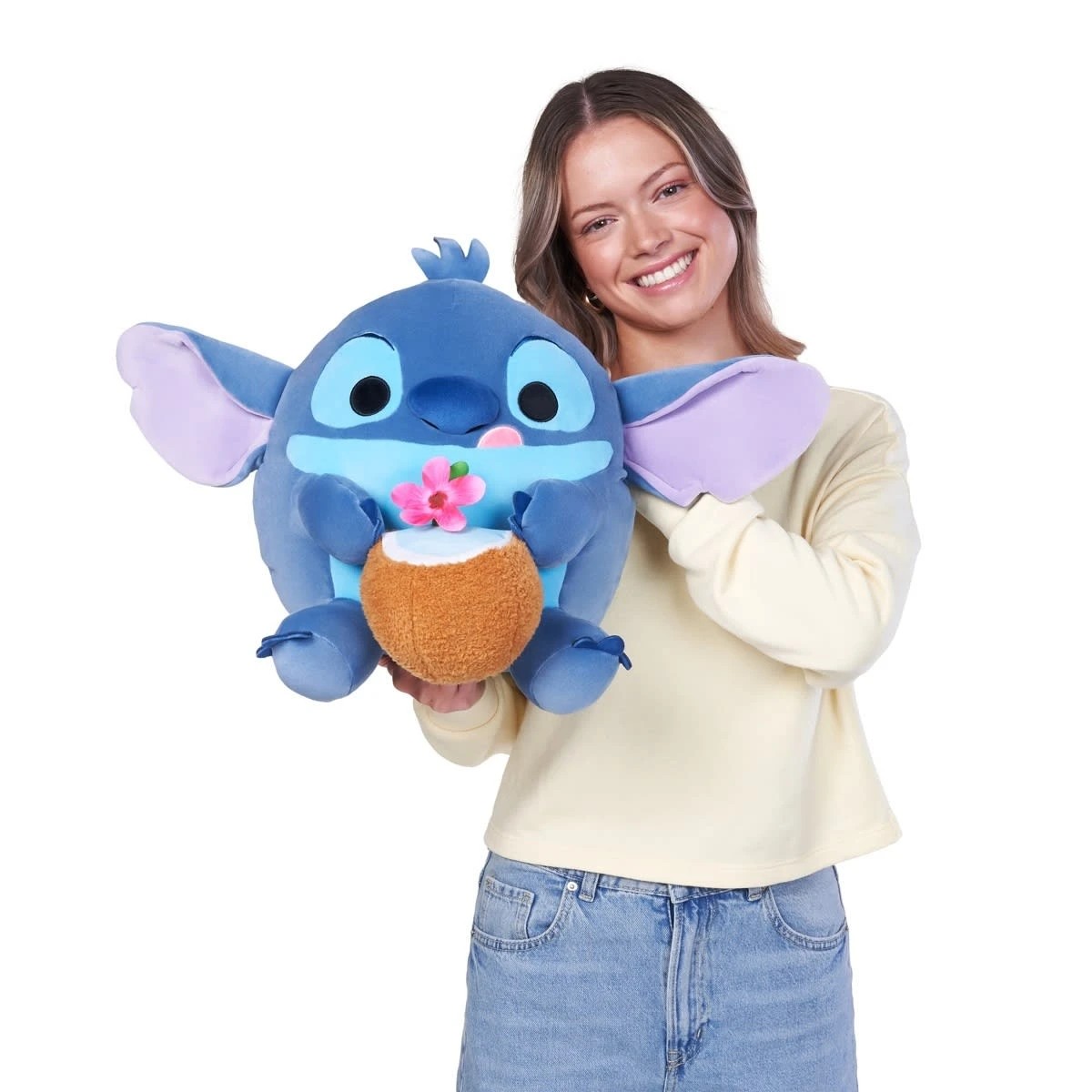 10 35cm Disney Zuru Snackles Plush Toy - Assorted, 10 of 11