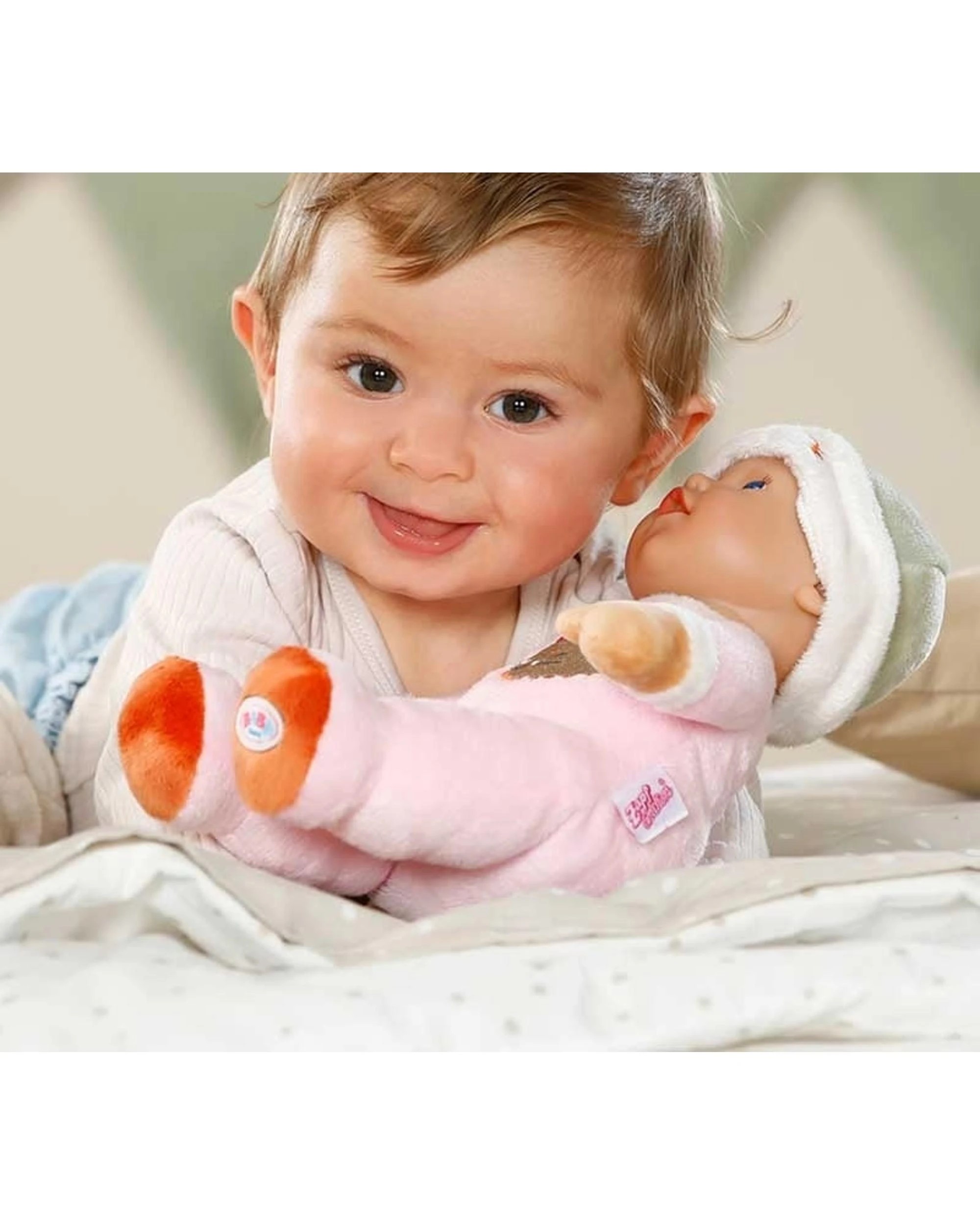 4 Baby Born For Babies Sleepy Rose 30cm, 4 of 4