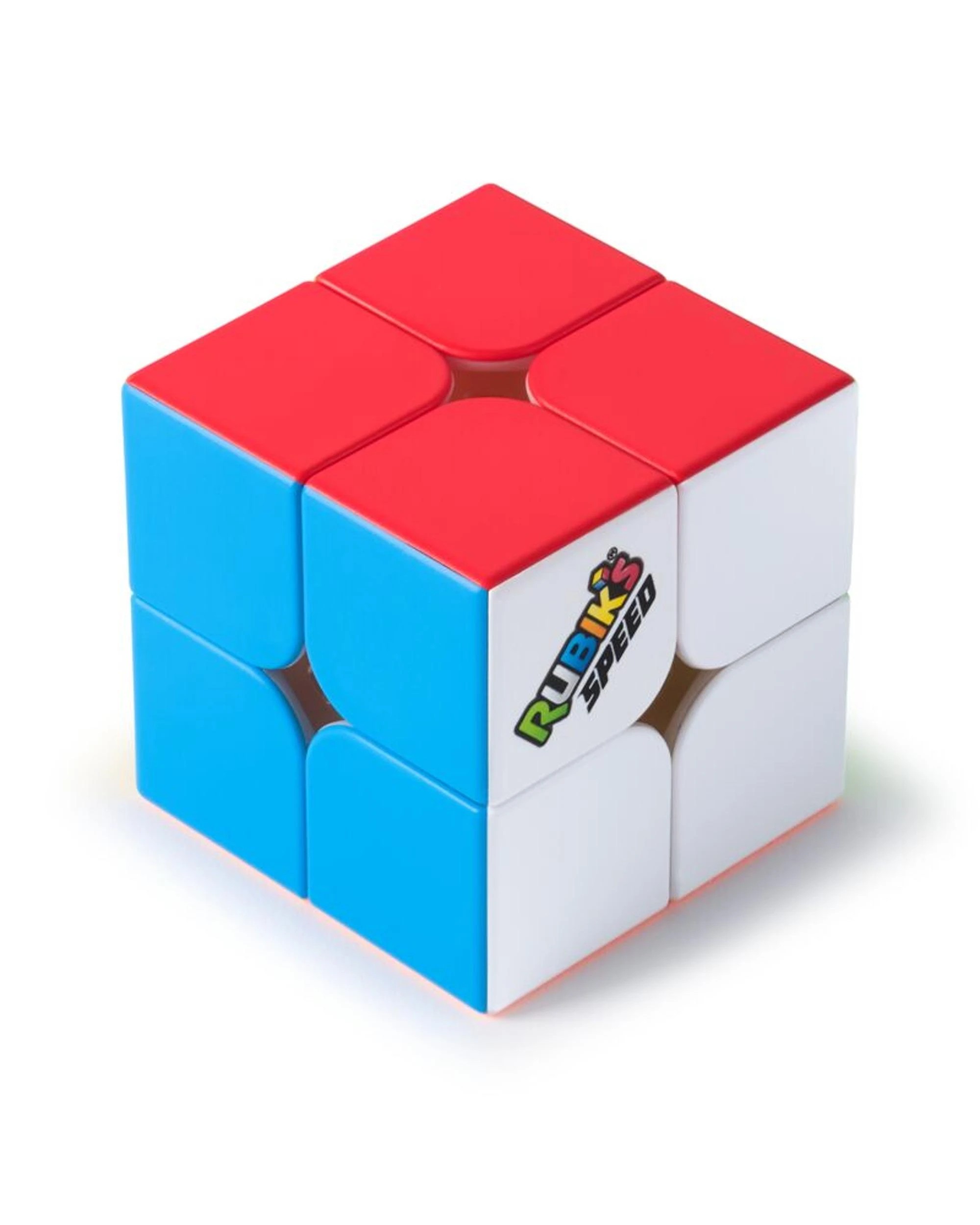 4 Rubik's 2x2 Speed Cube, 4 of 6